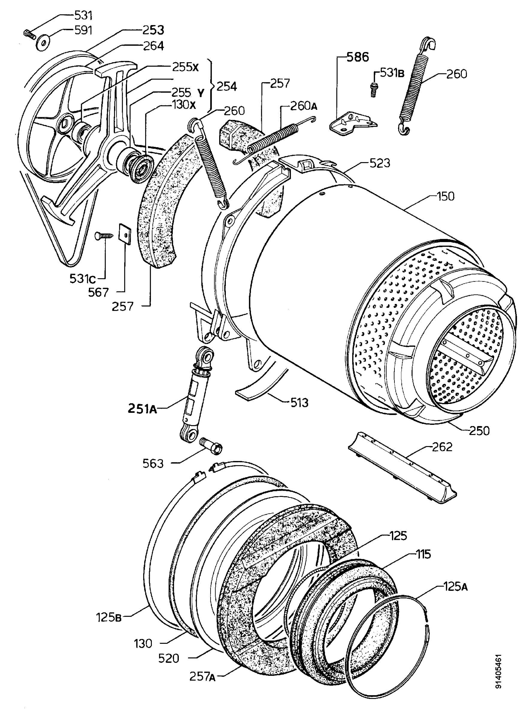 Functional parts 267