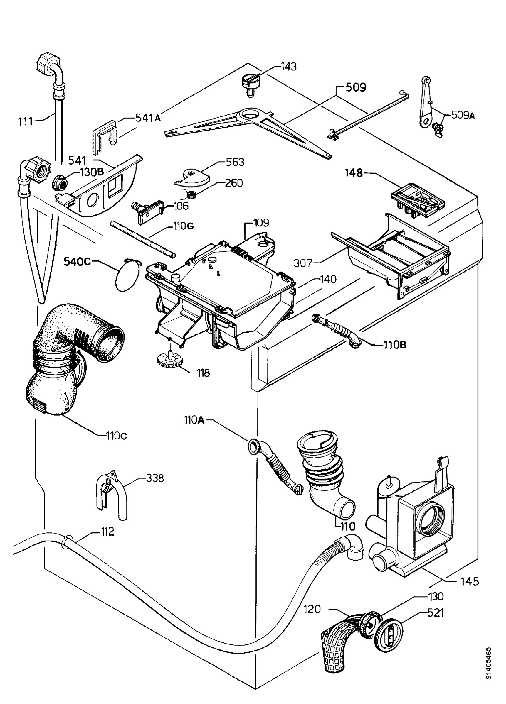 Hydraulic System 272