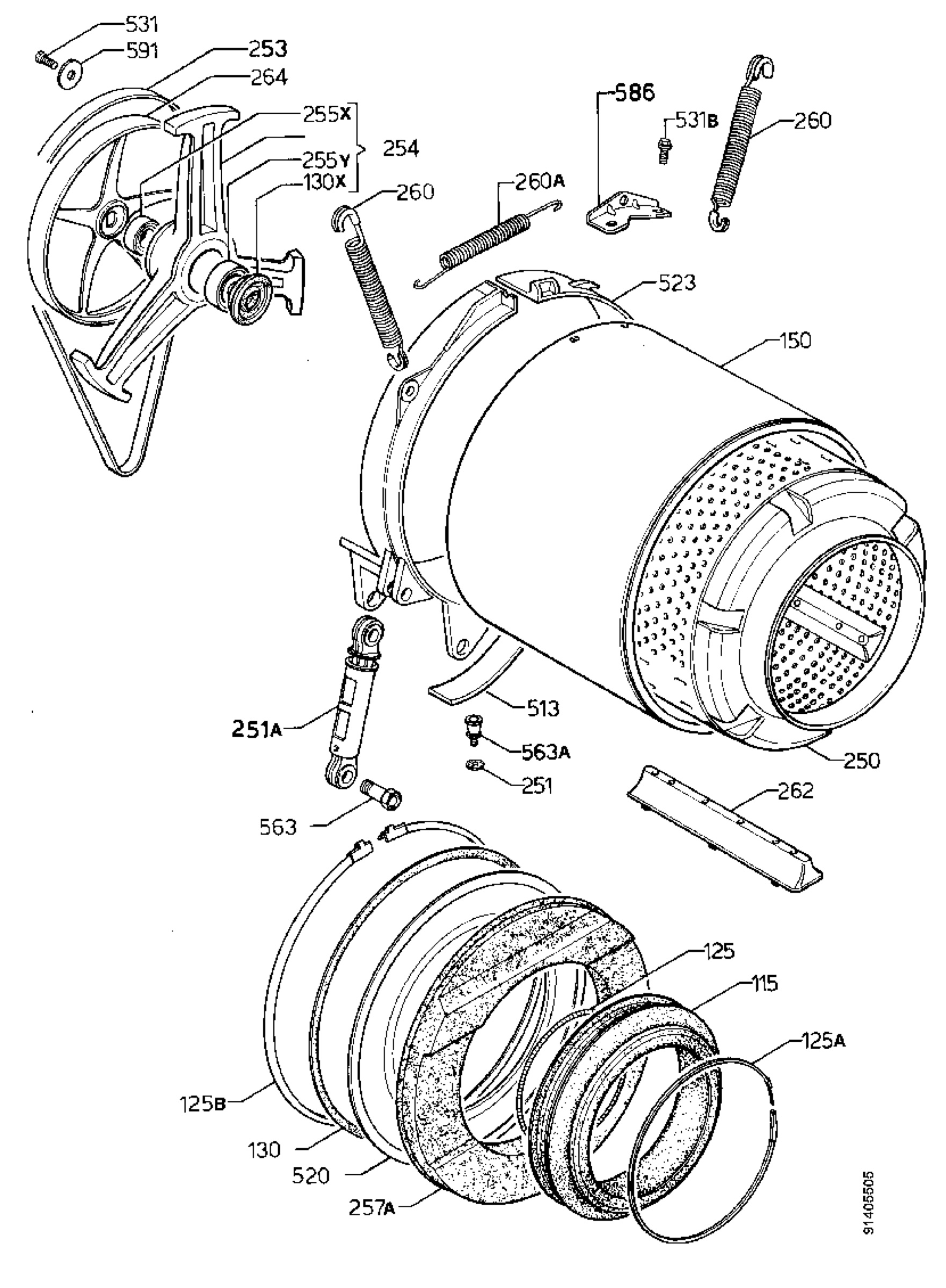 Functional parts 267