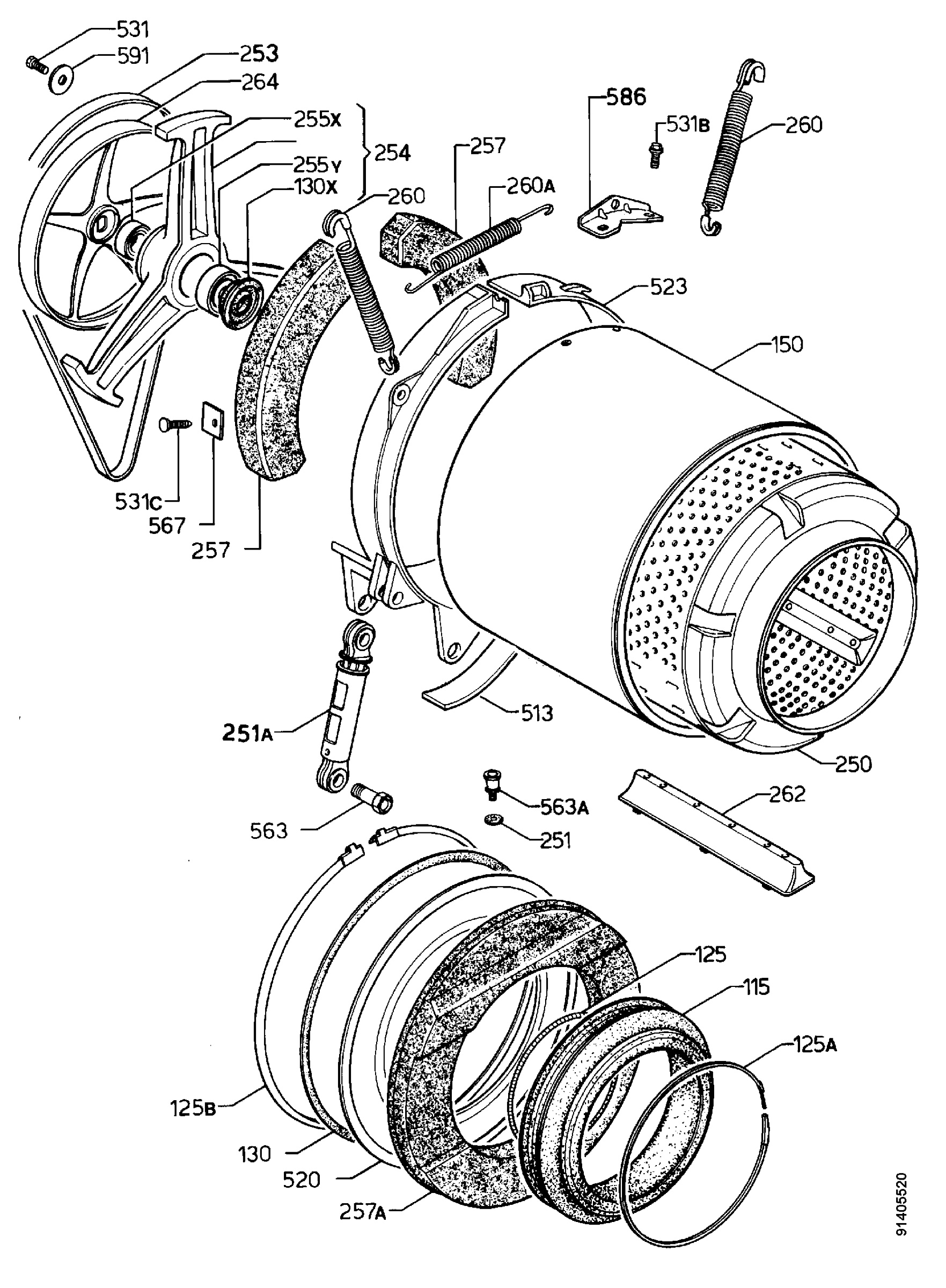 Functional parts 267