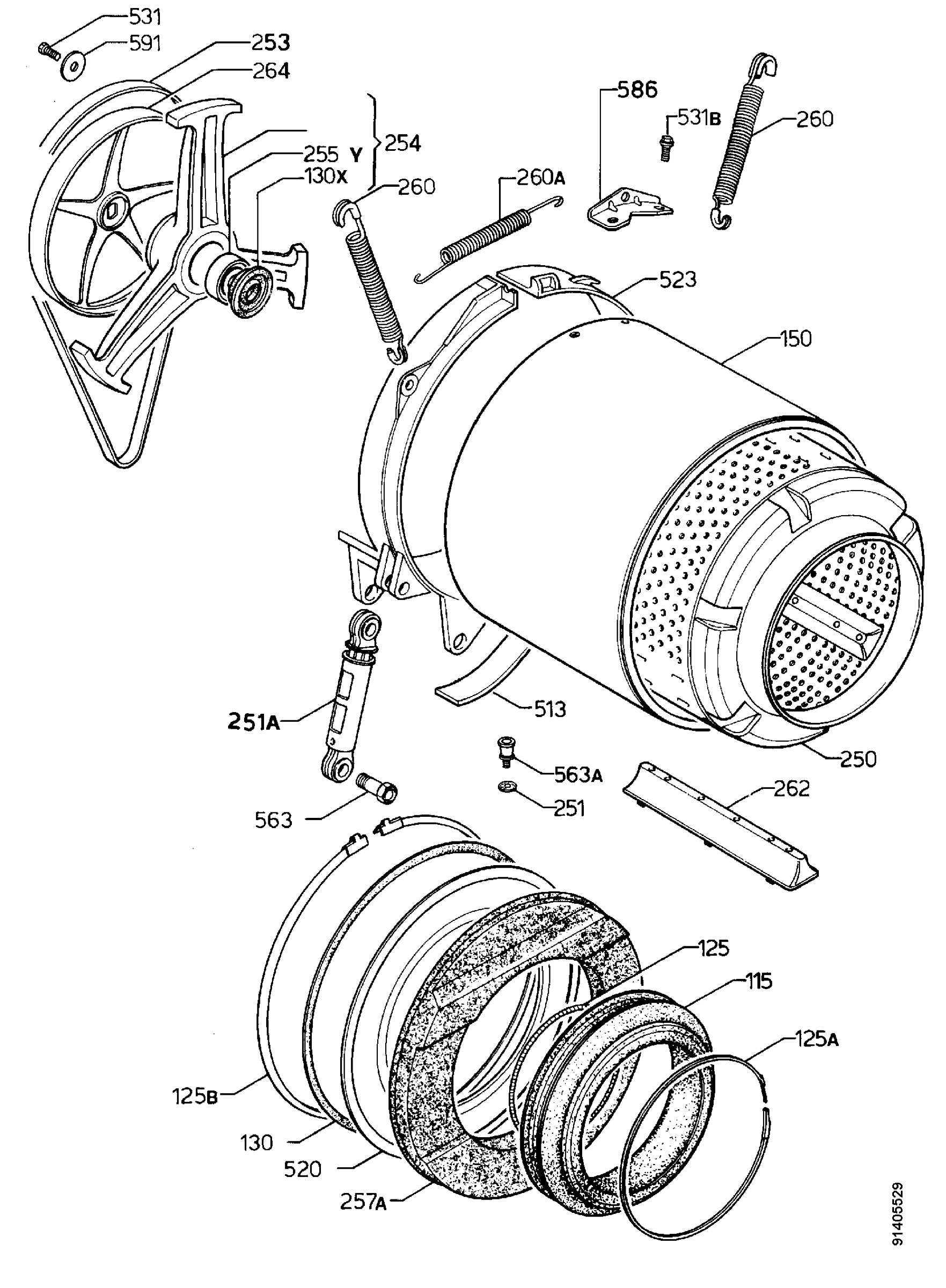 Functional parts 267