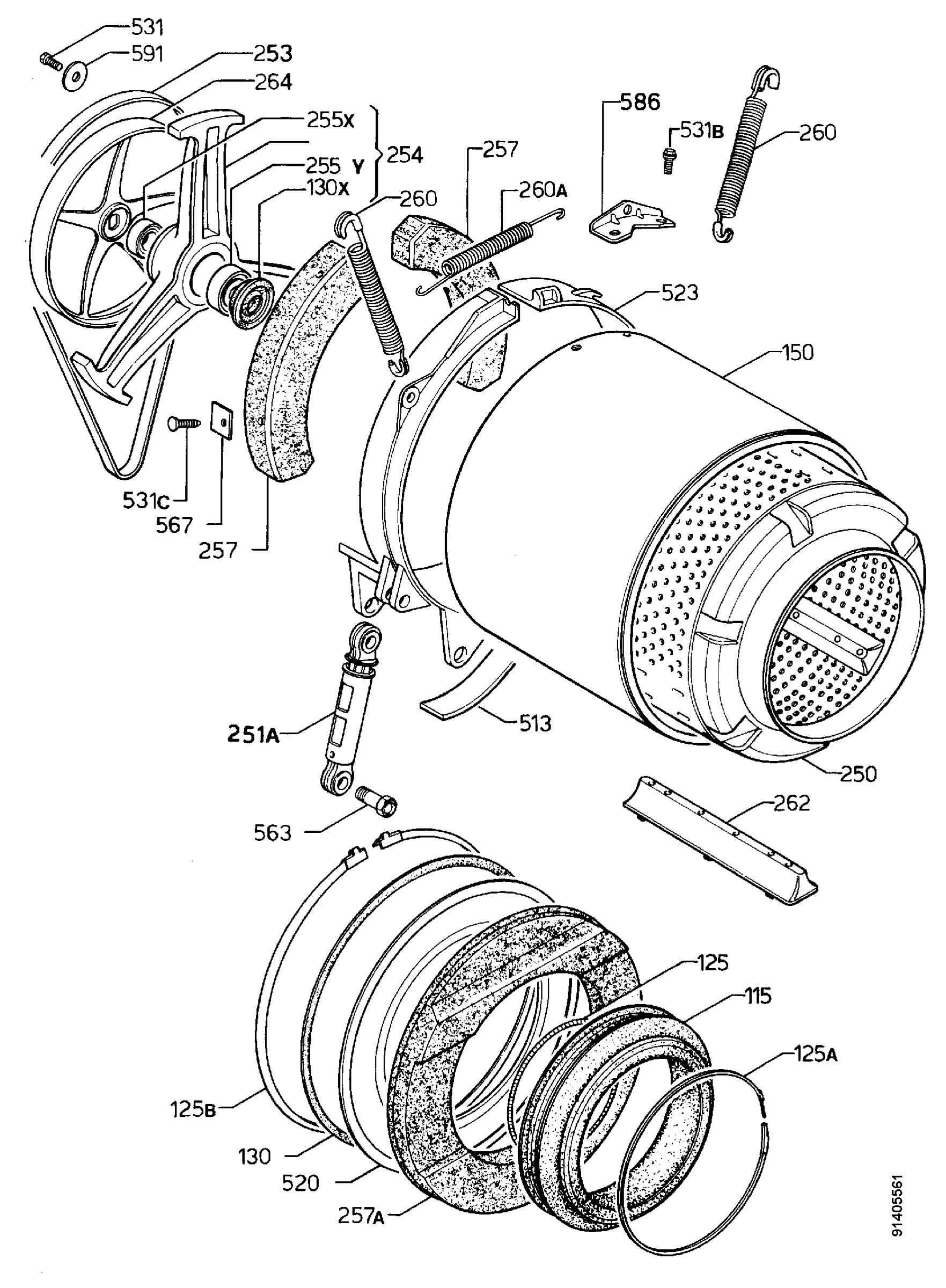 Functional parts 267