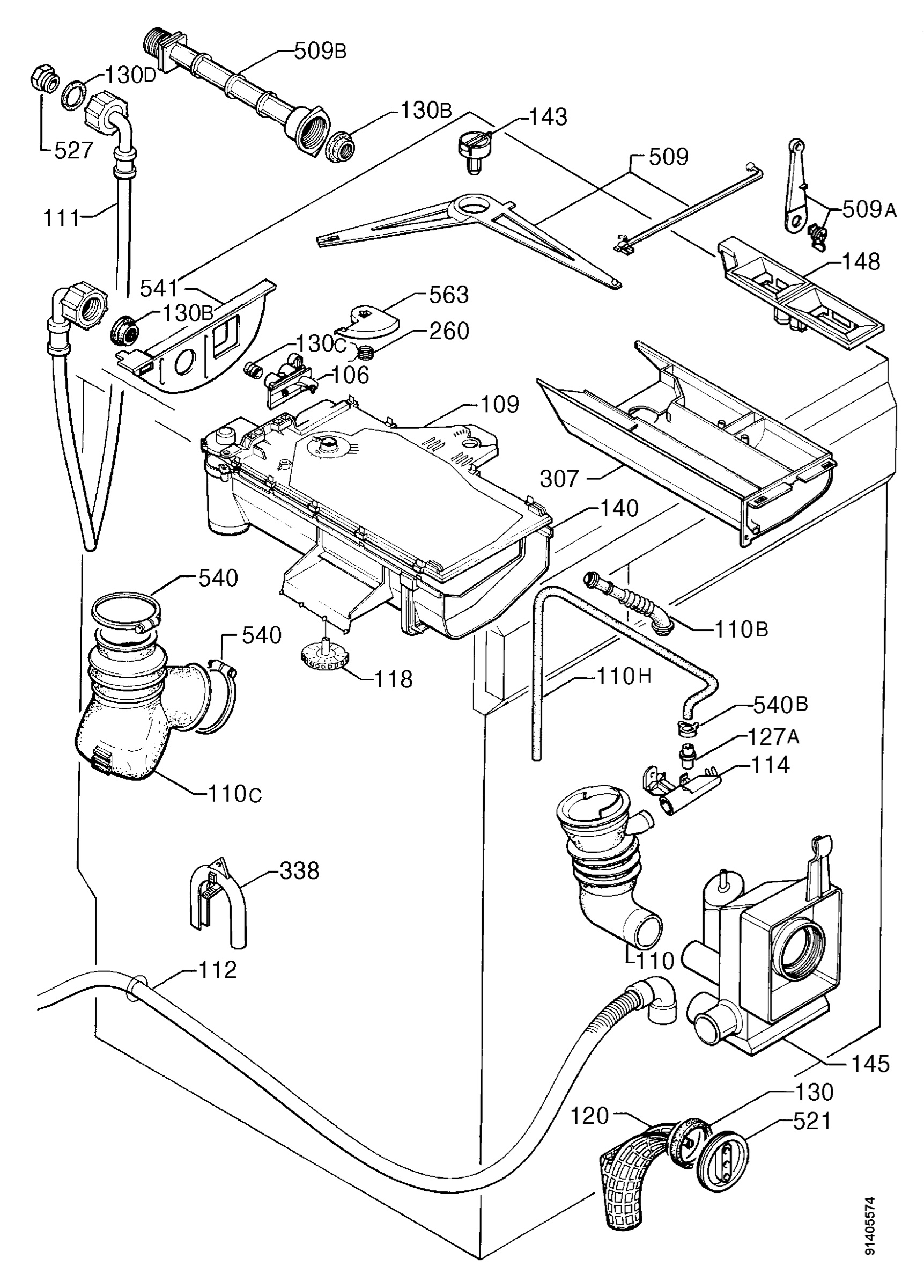 Hydraulic System 272