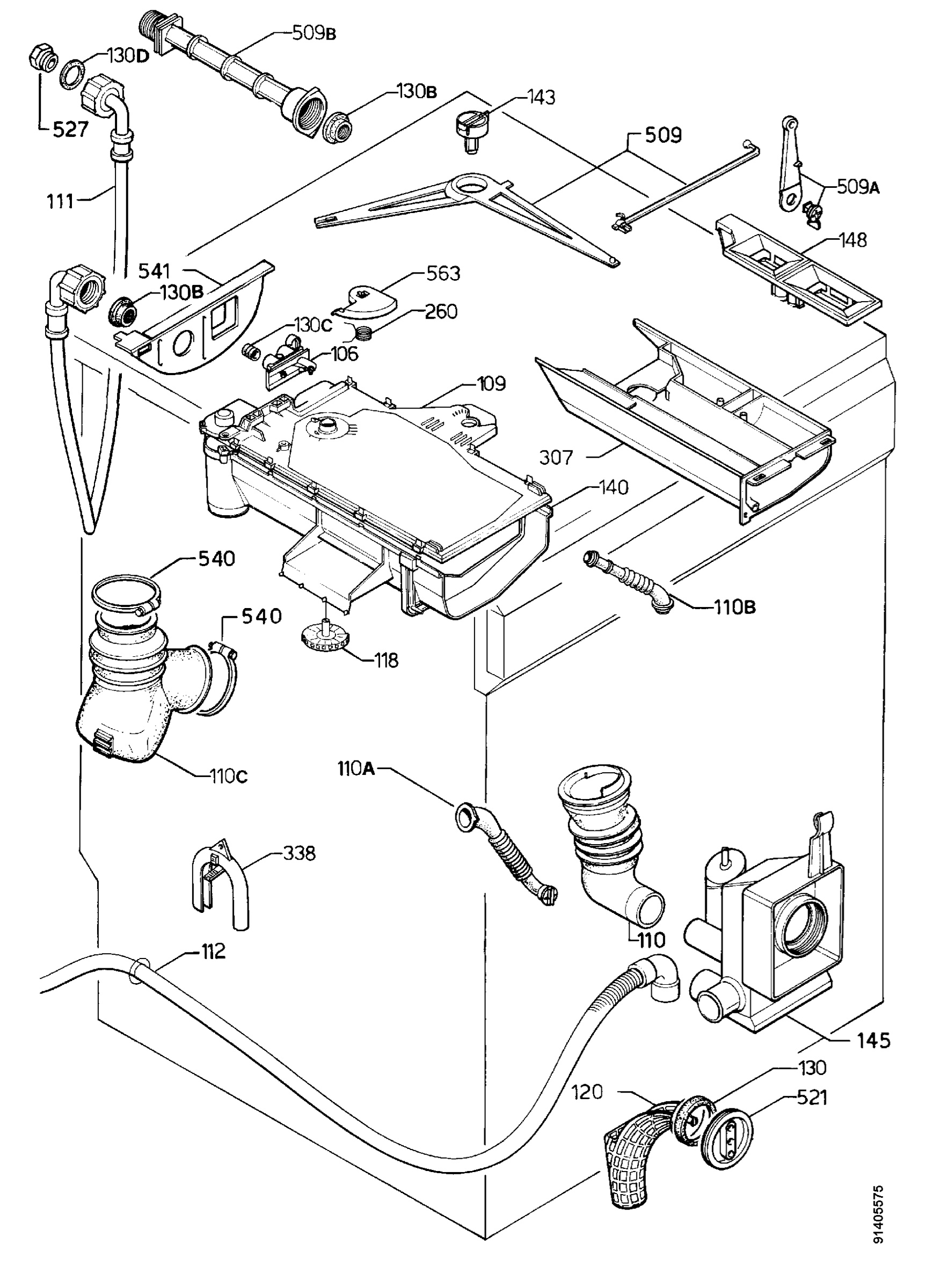 Hydraulic System 272