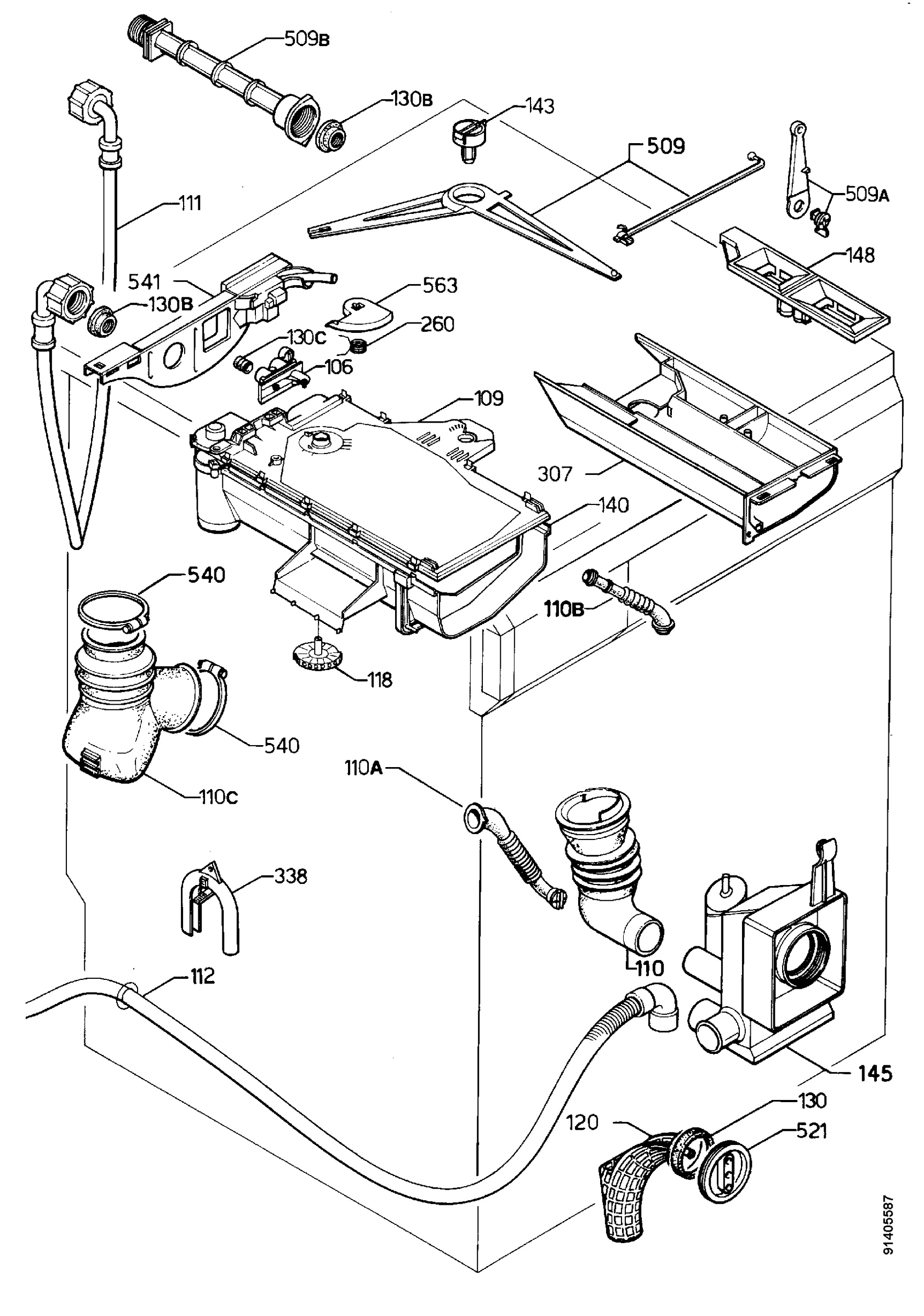 Hydraulic System 272