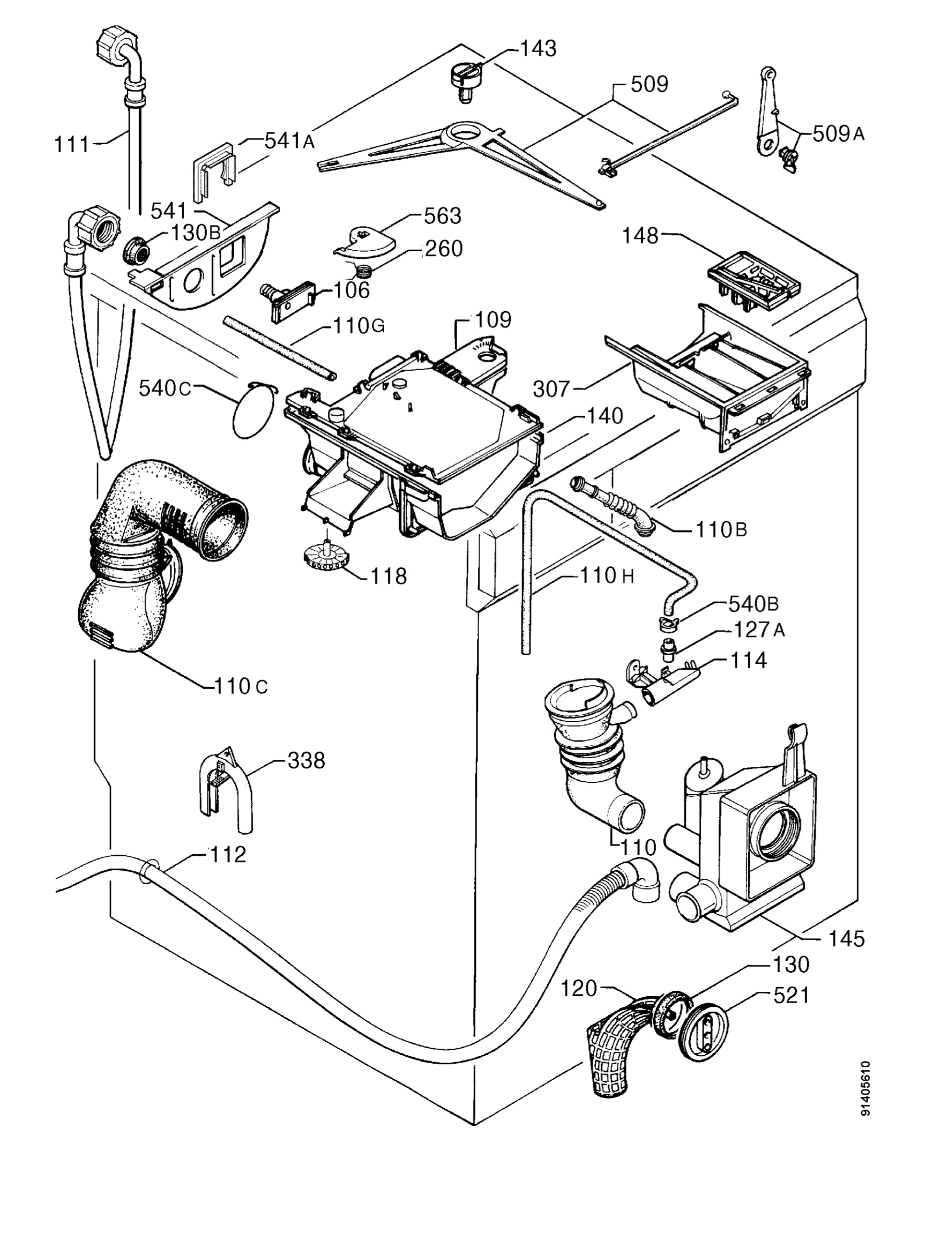 Hydraulic System 272