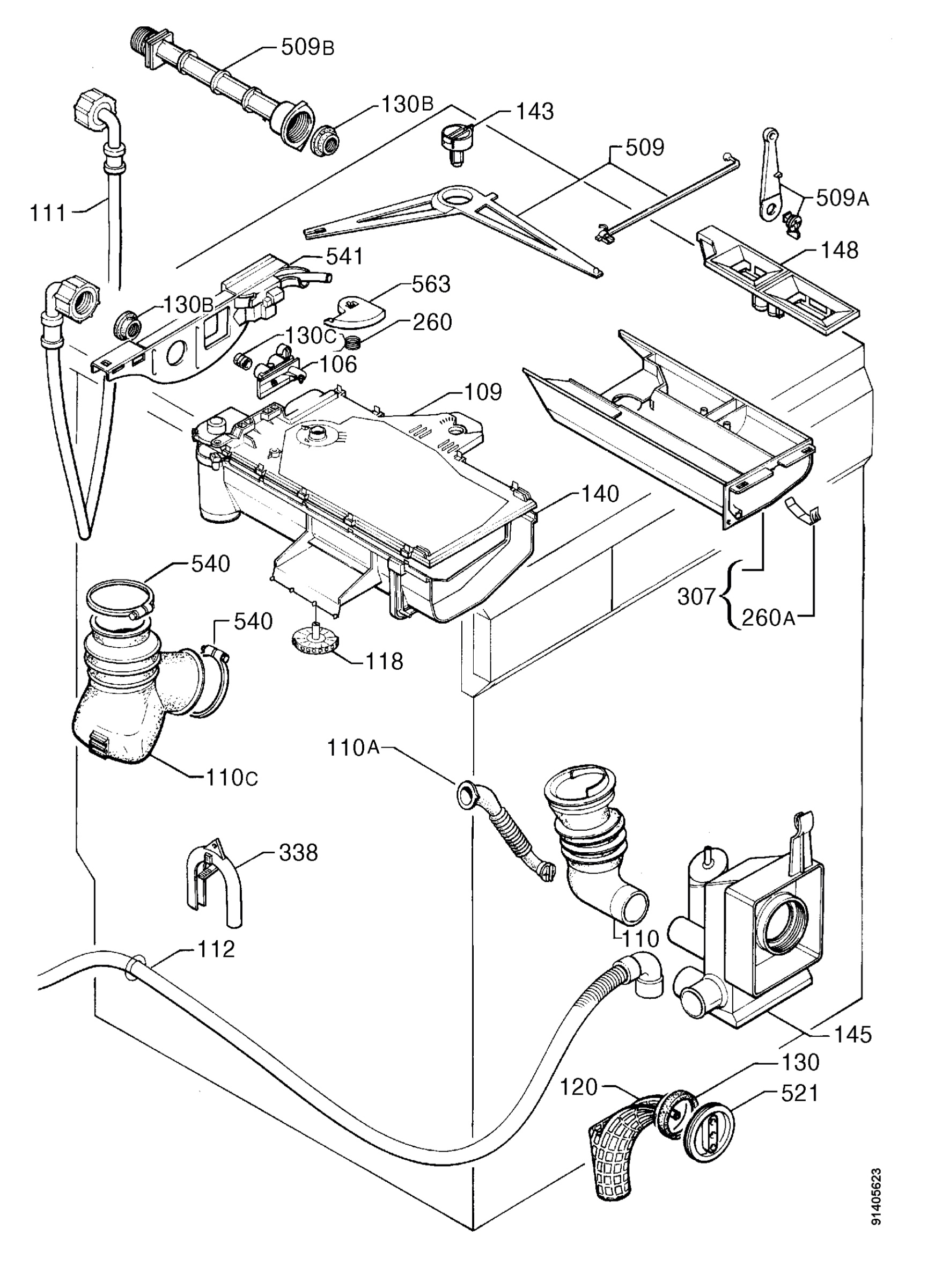Hydraulic System 272