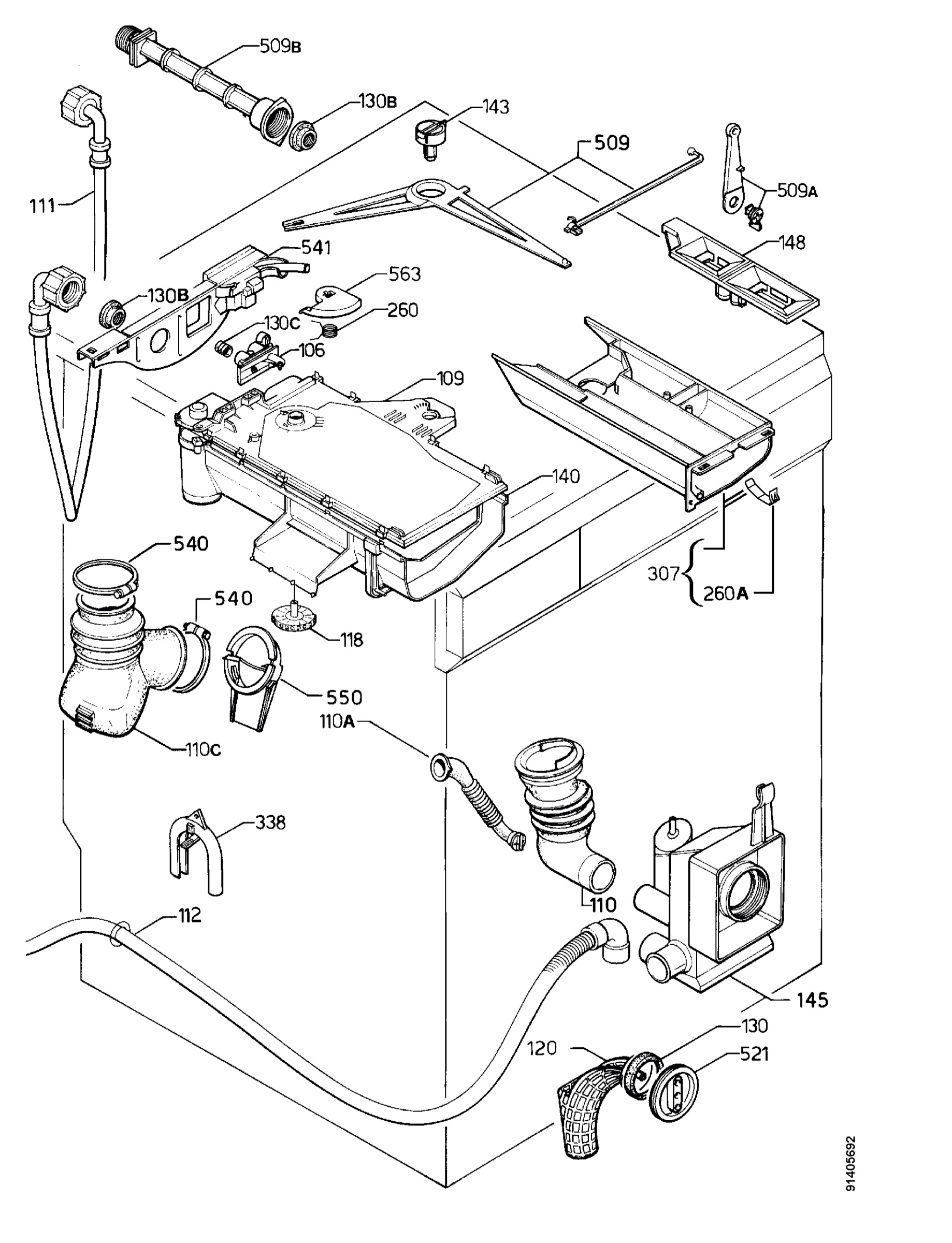 Hydraulic System 272