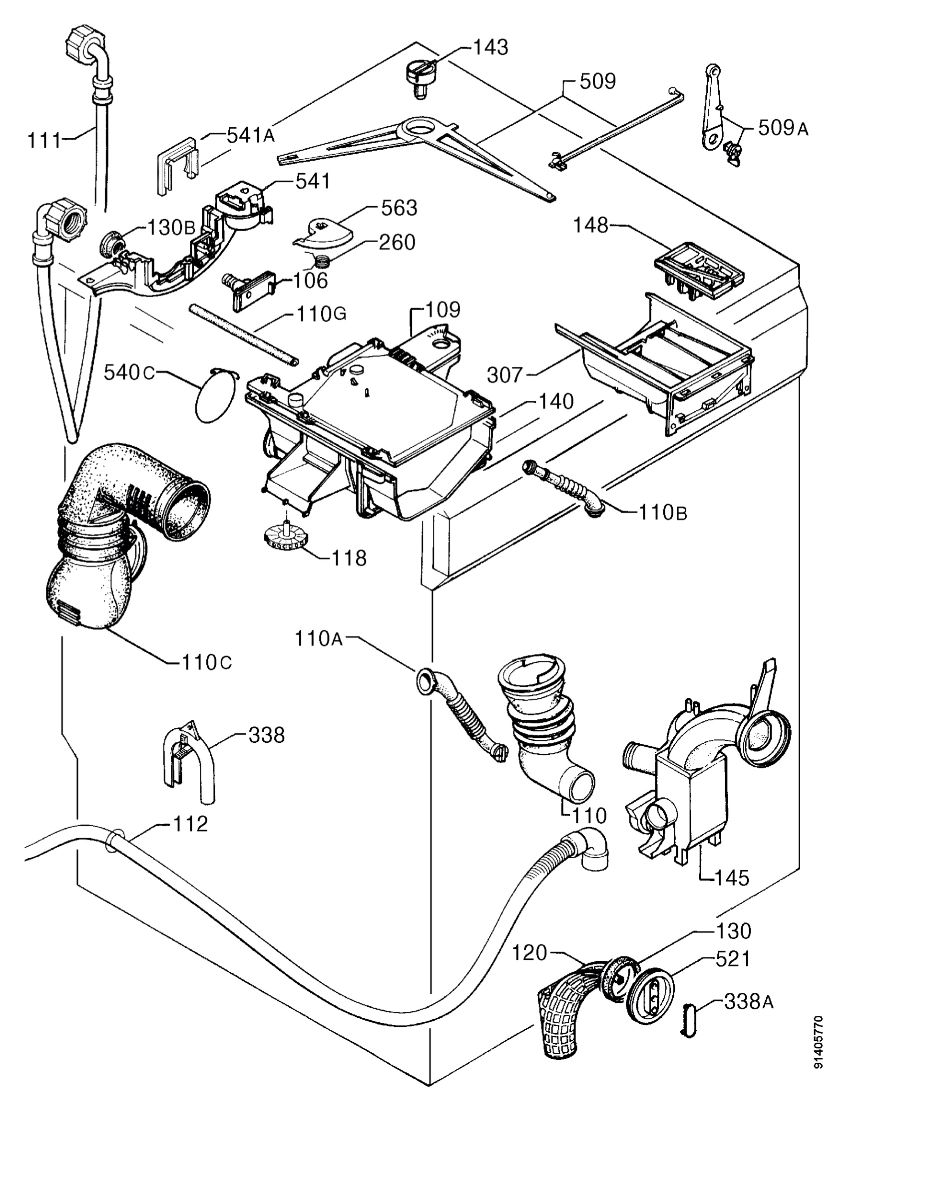 Hydraulic System 272