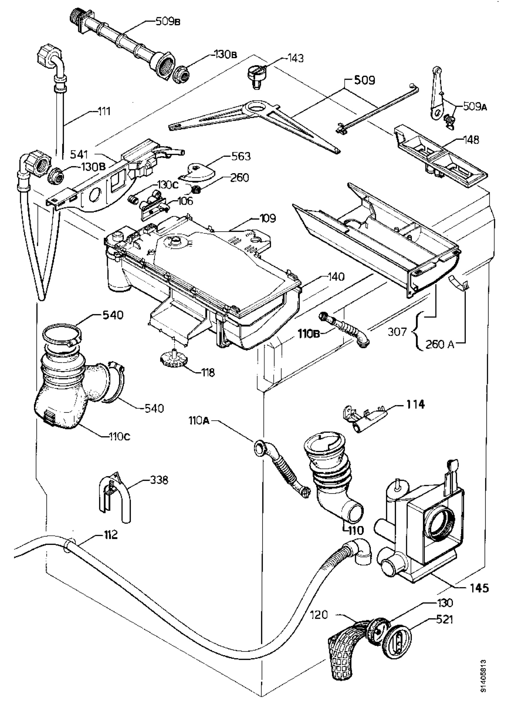 Hydraulic System 272