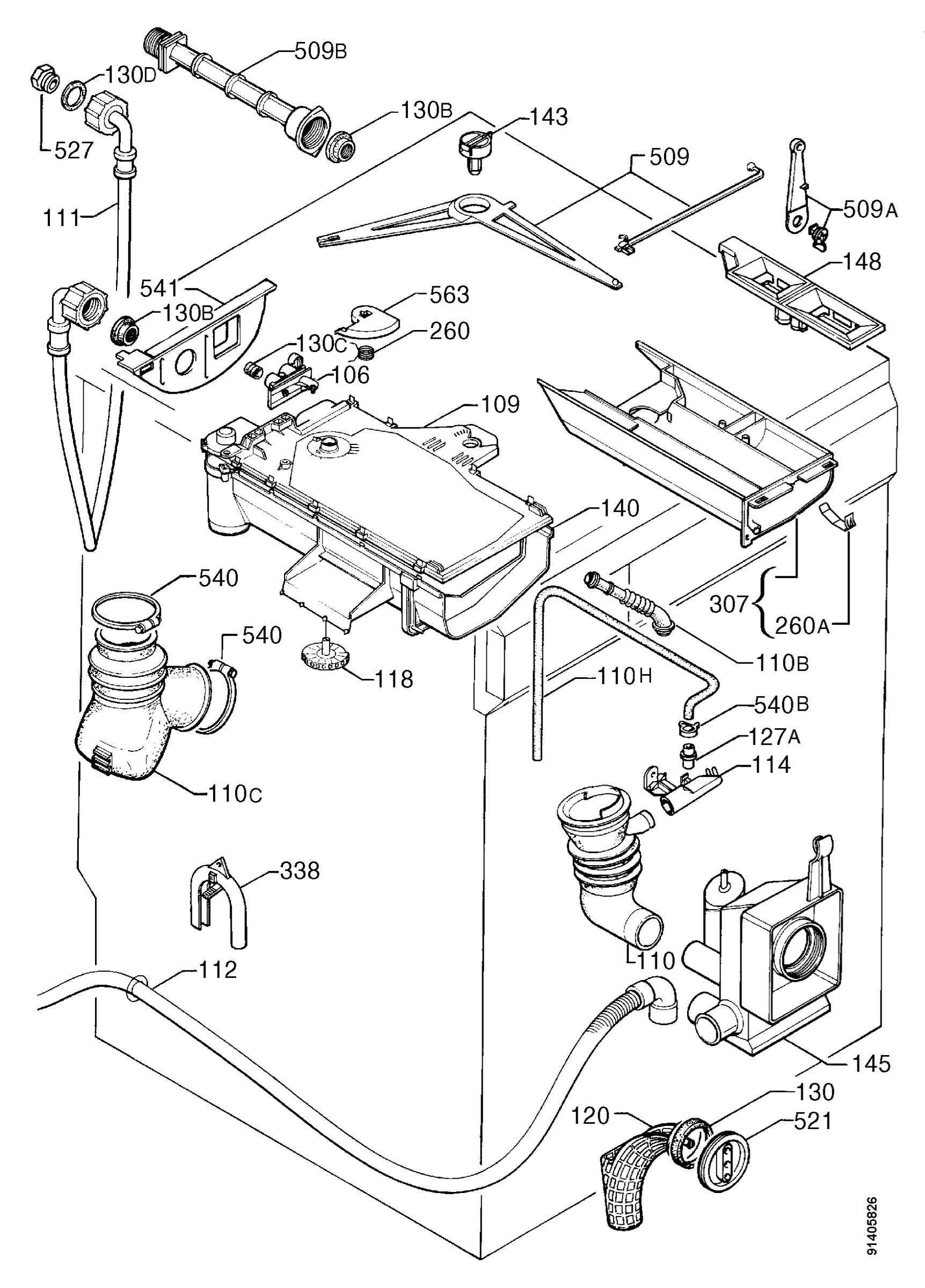 Hydraulic System 272
