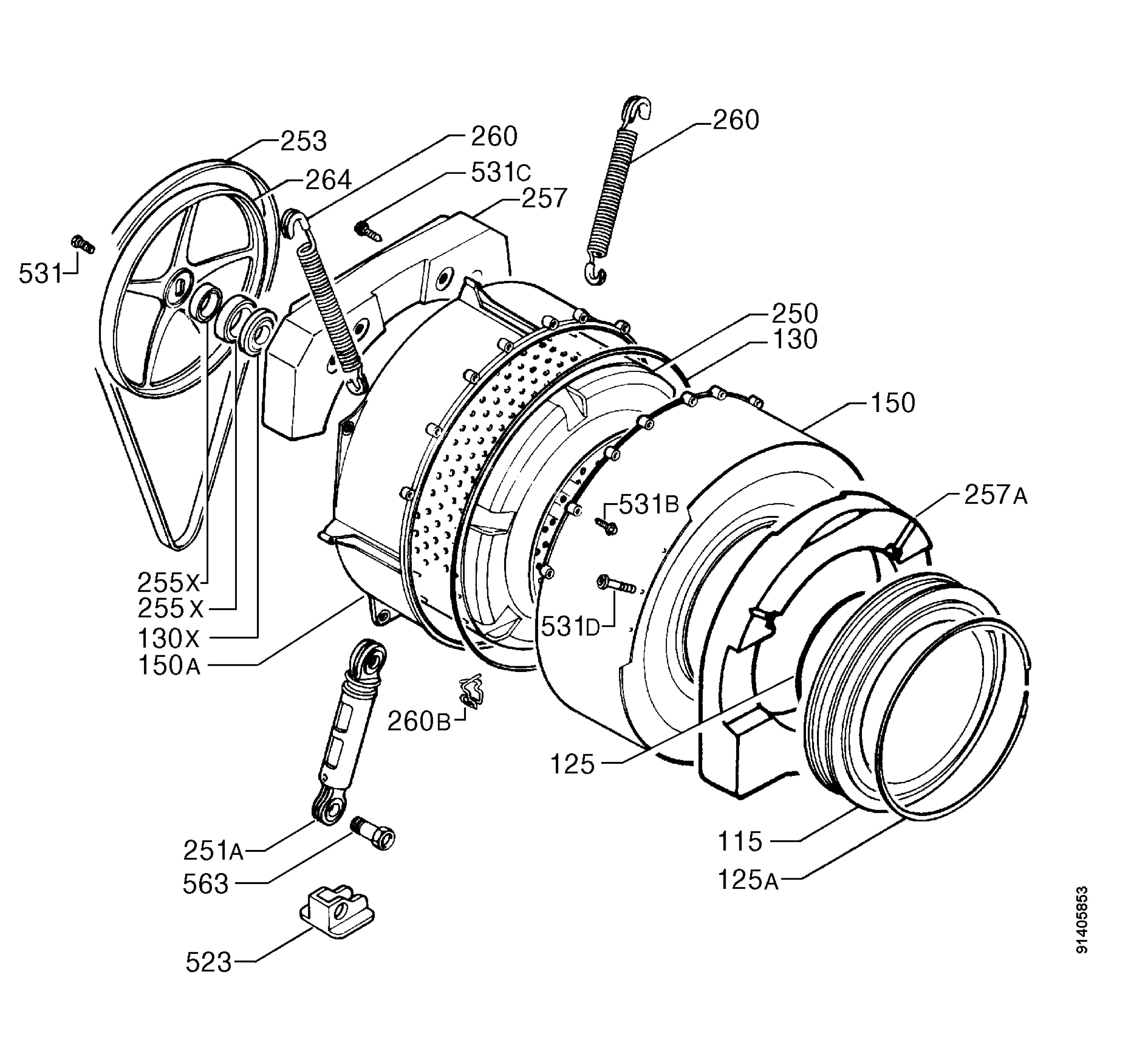 Functional parts 267
