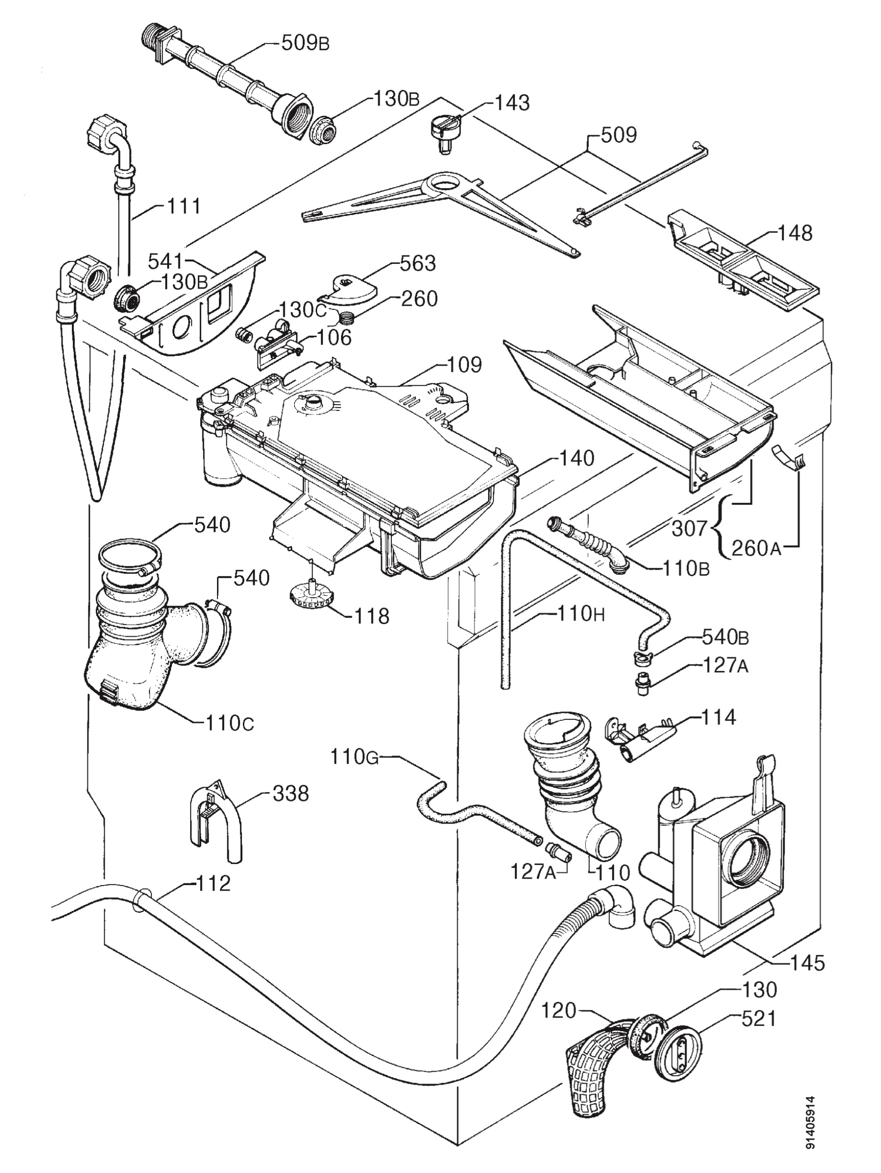 Hydraulic System 272