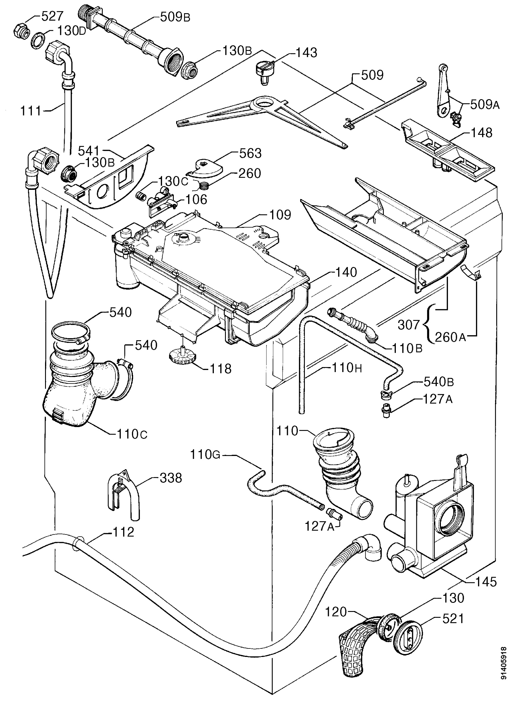 Hydraulic System 272