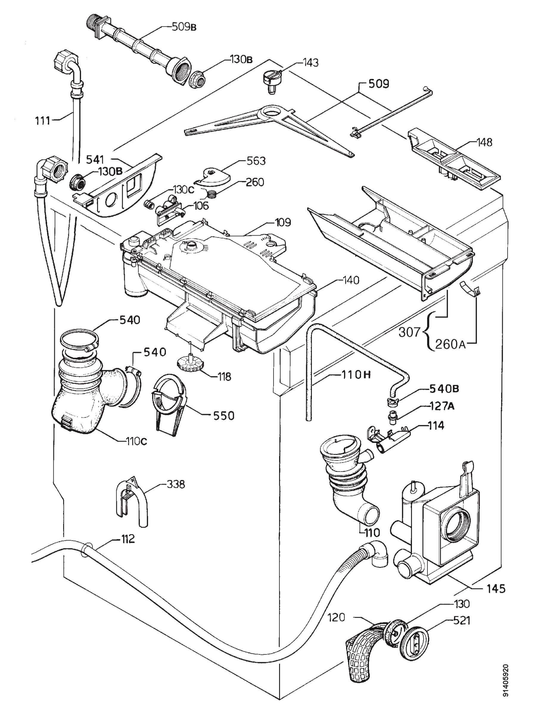 Hydraulic System 272