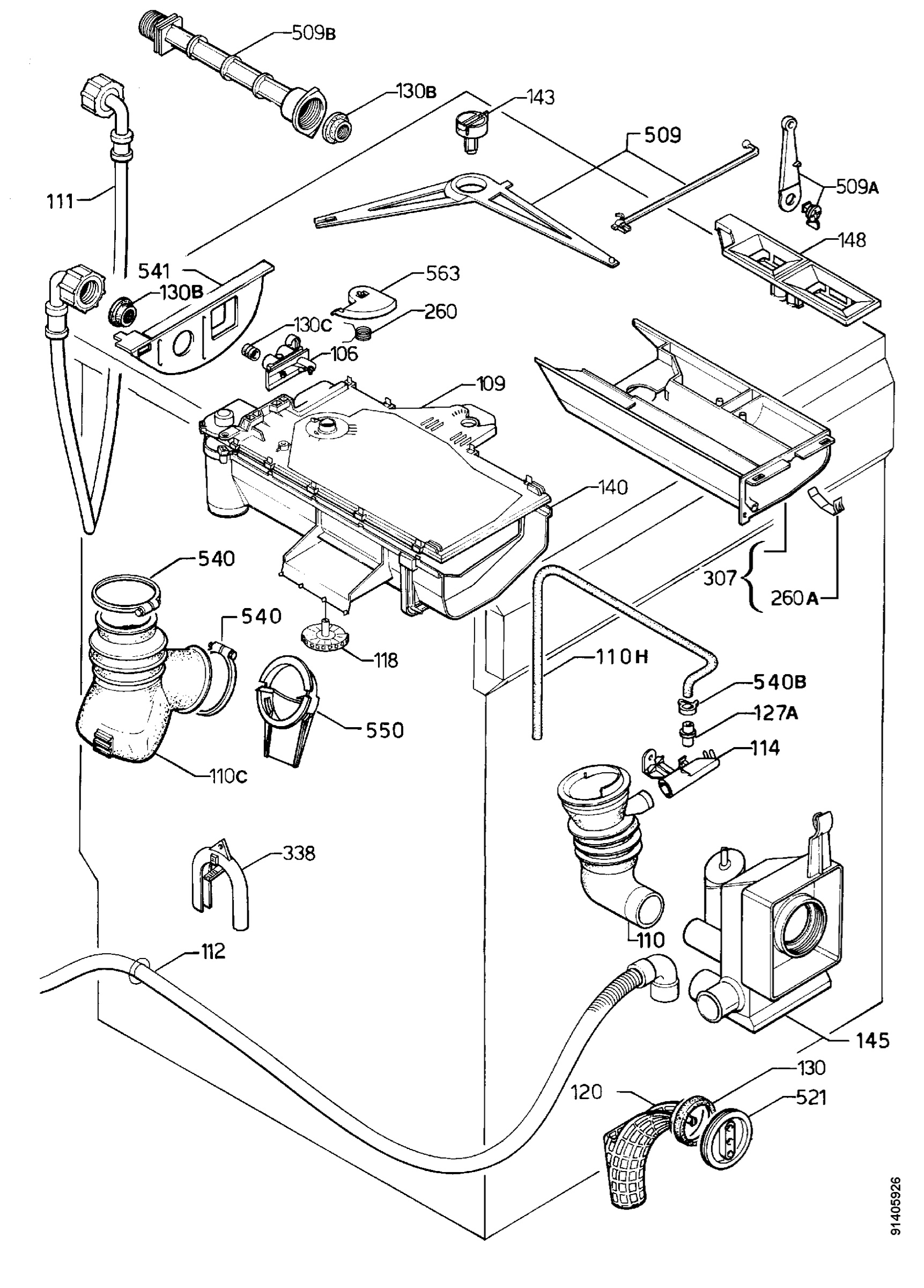 Hydraulic System 272