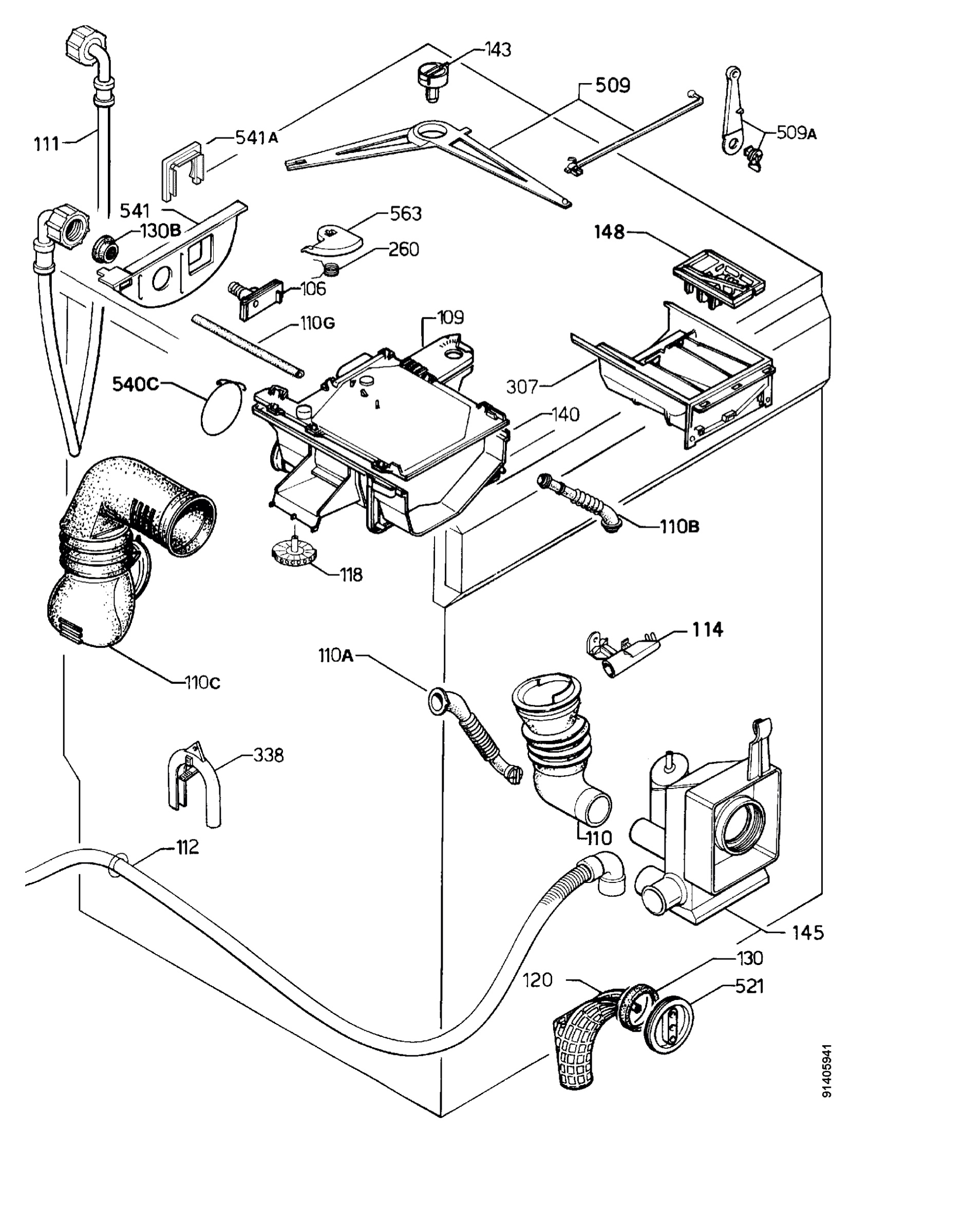 Hydraulic System 272
