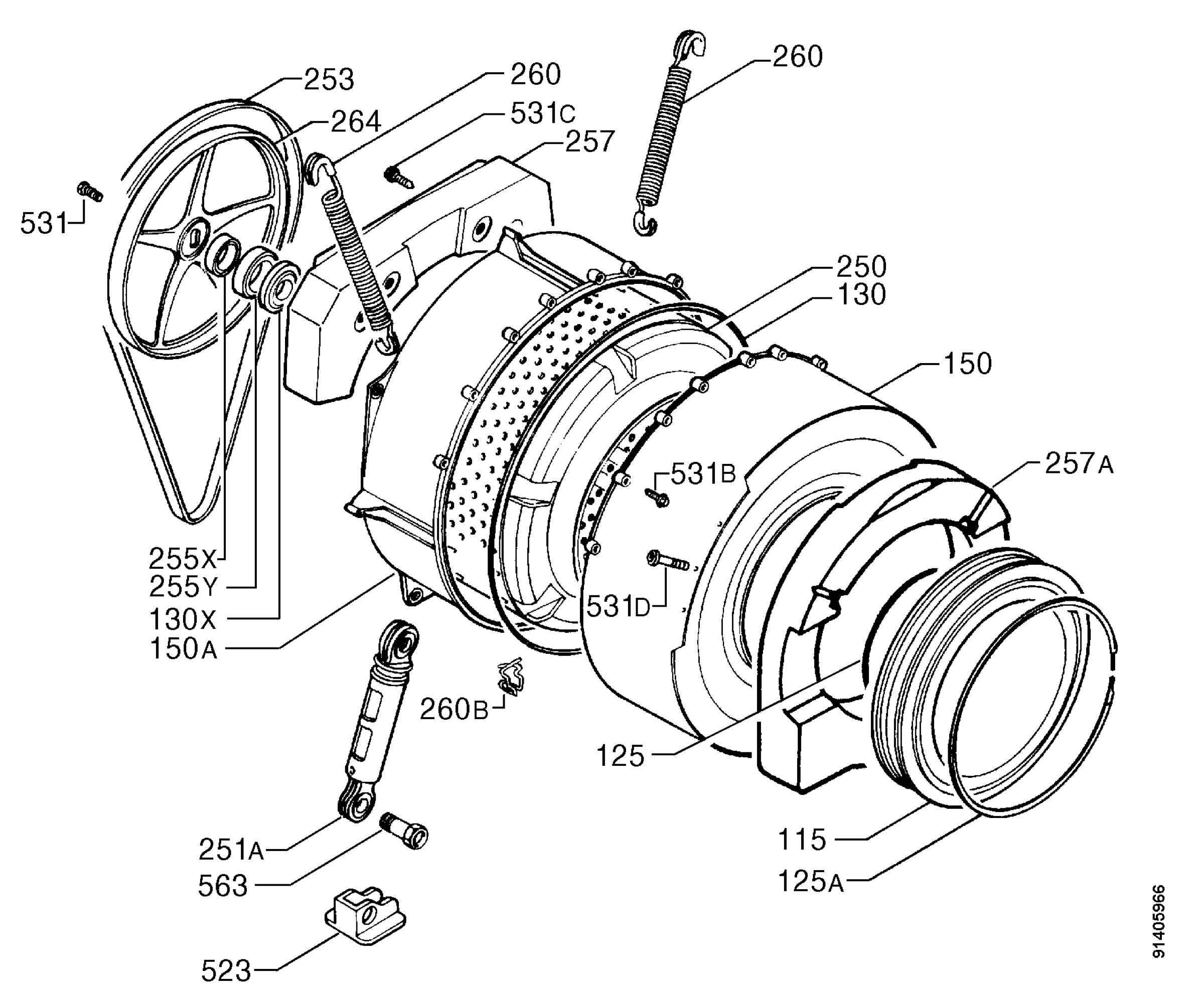 Functional parts 267