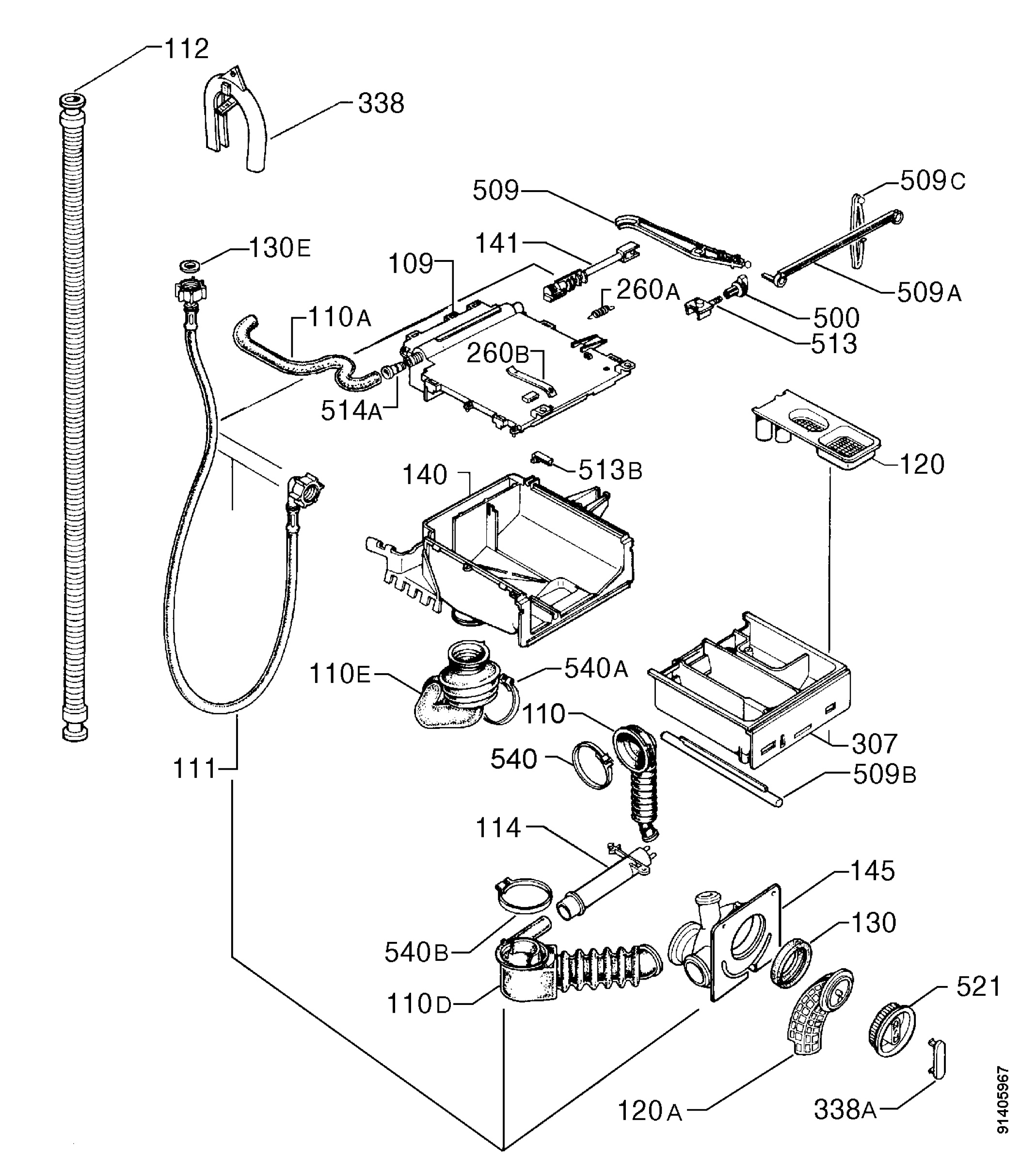Hydraulic System 272