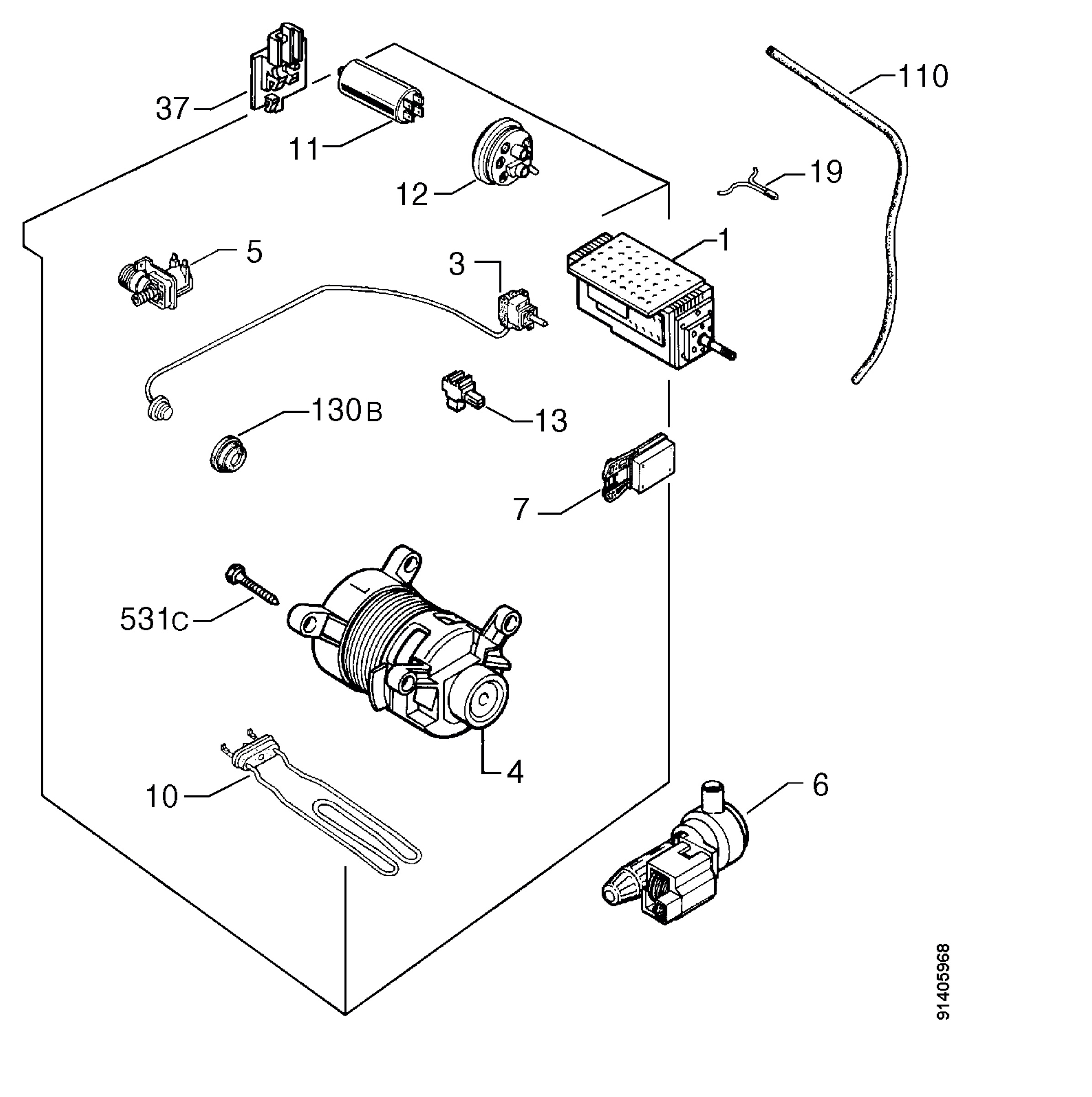 Electrical equipment 268