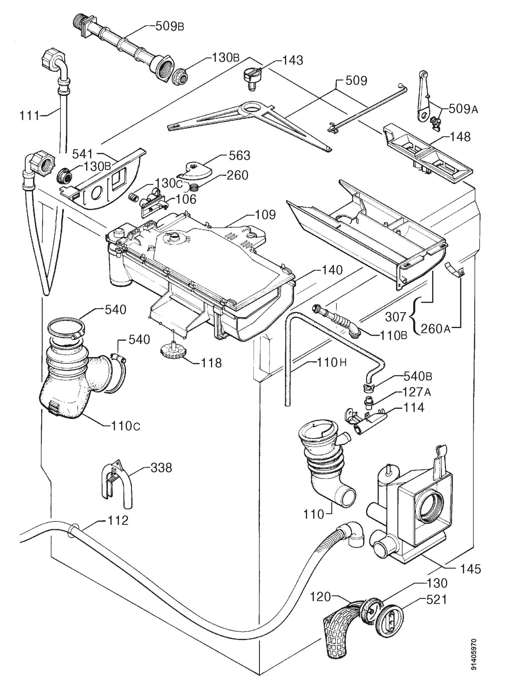 Hydraulic System 272