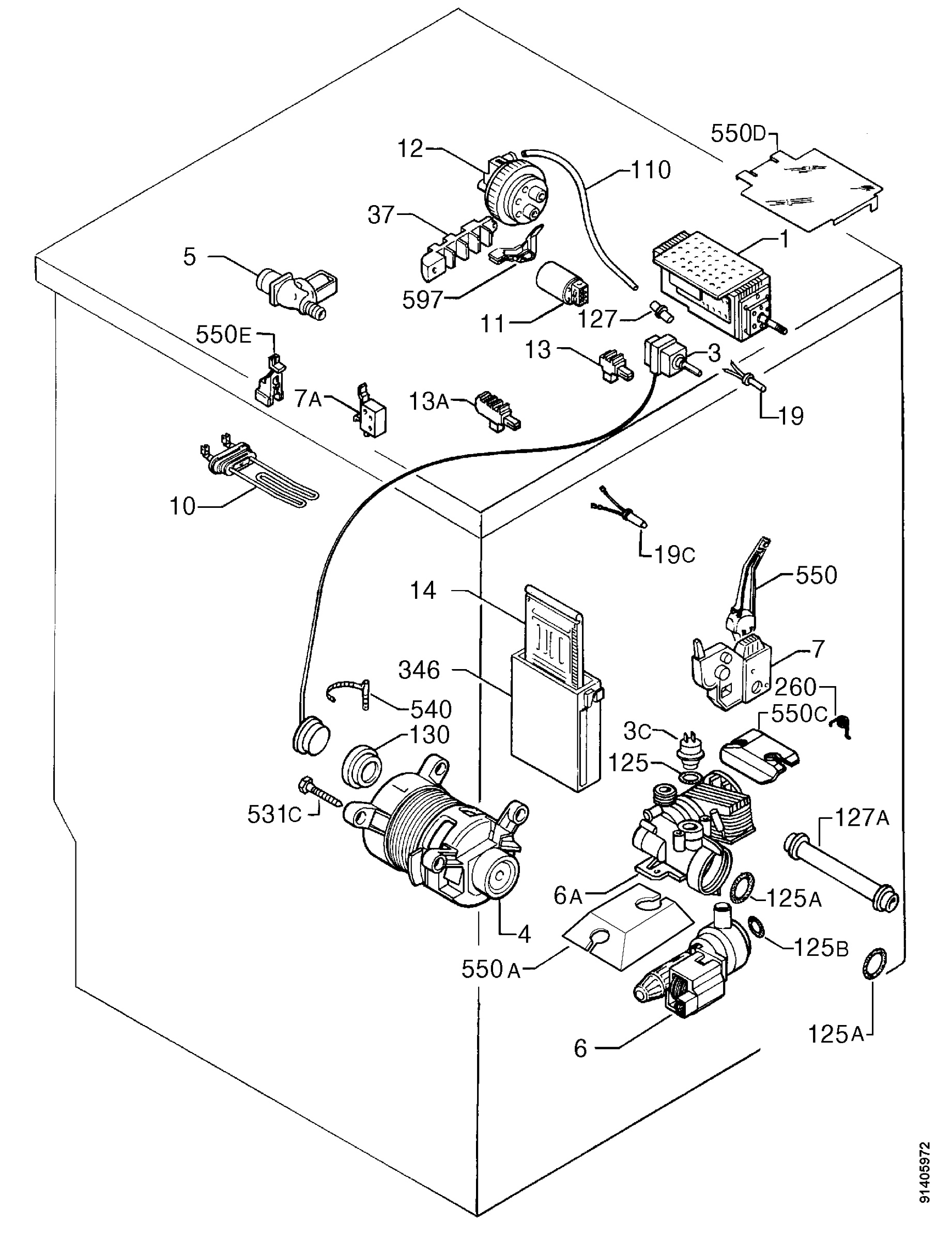 Electrical equipment 268
