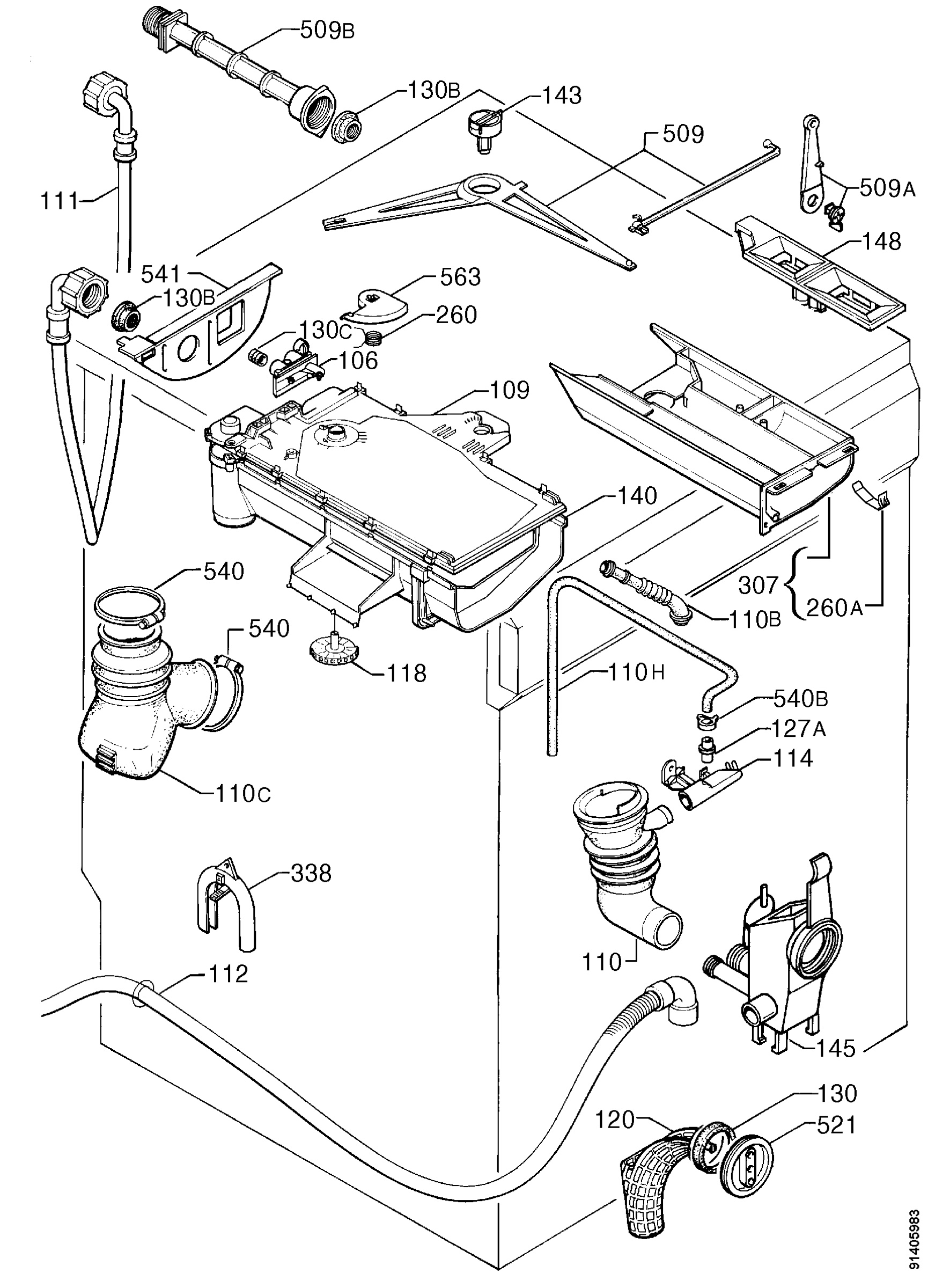 Hydraulic System 272