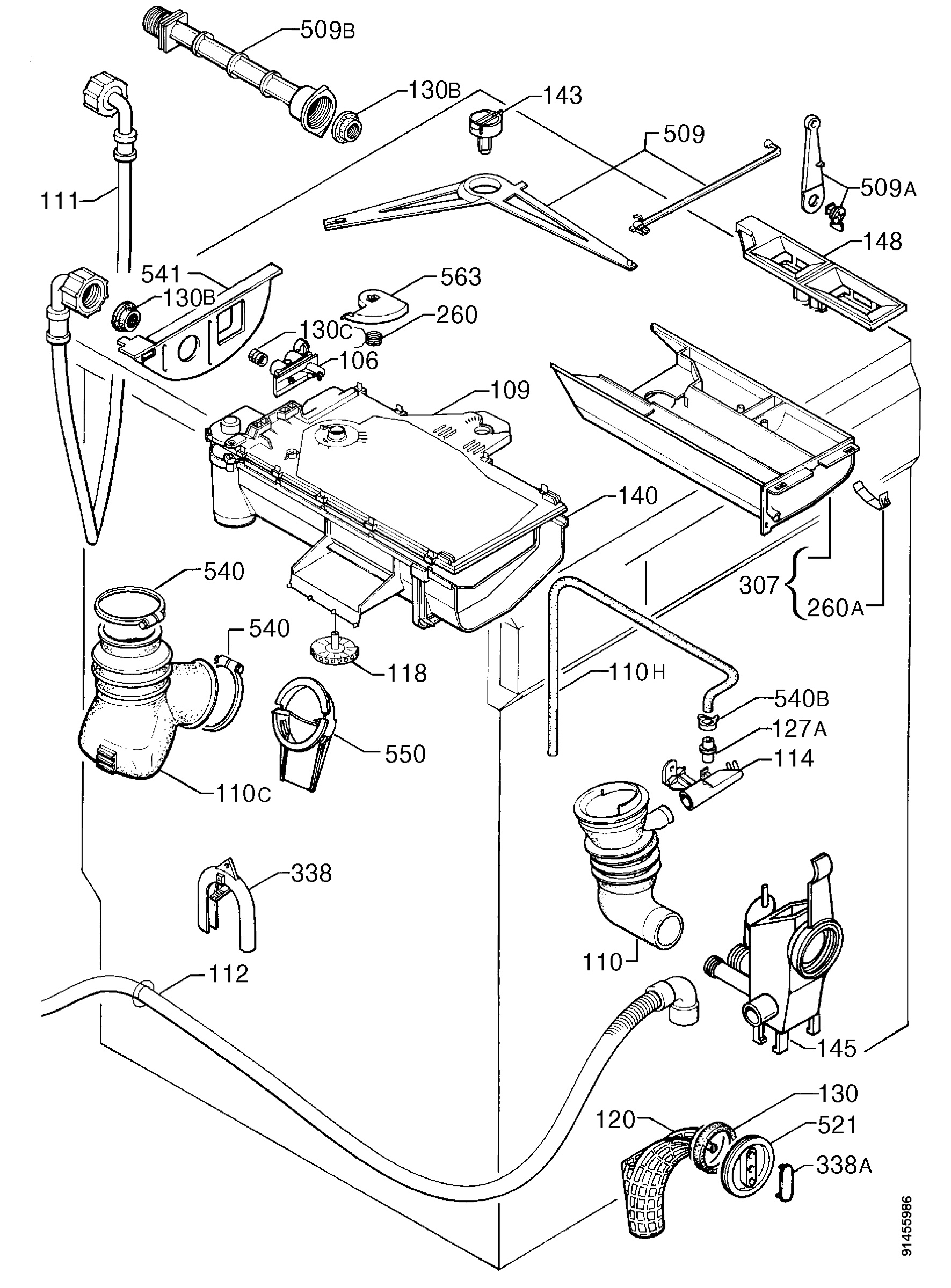 Hydraulic System 272