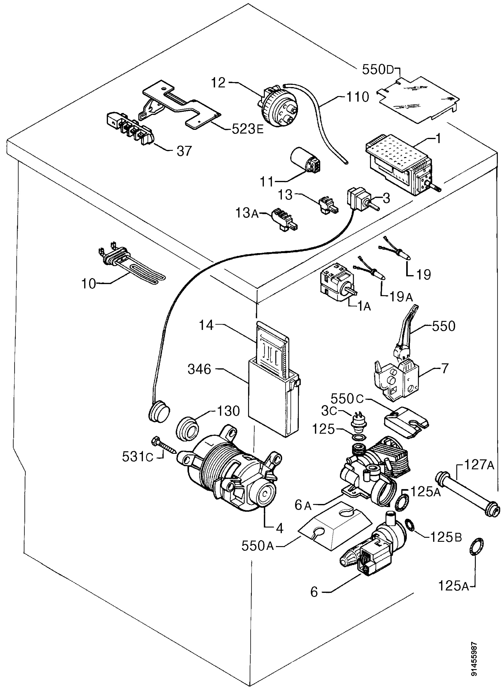 Electrical equipment 268