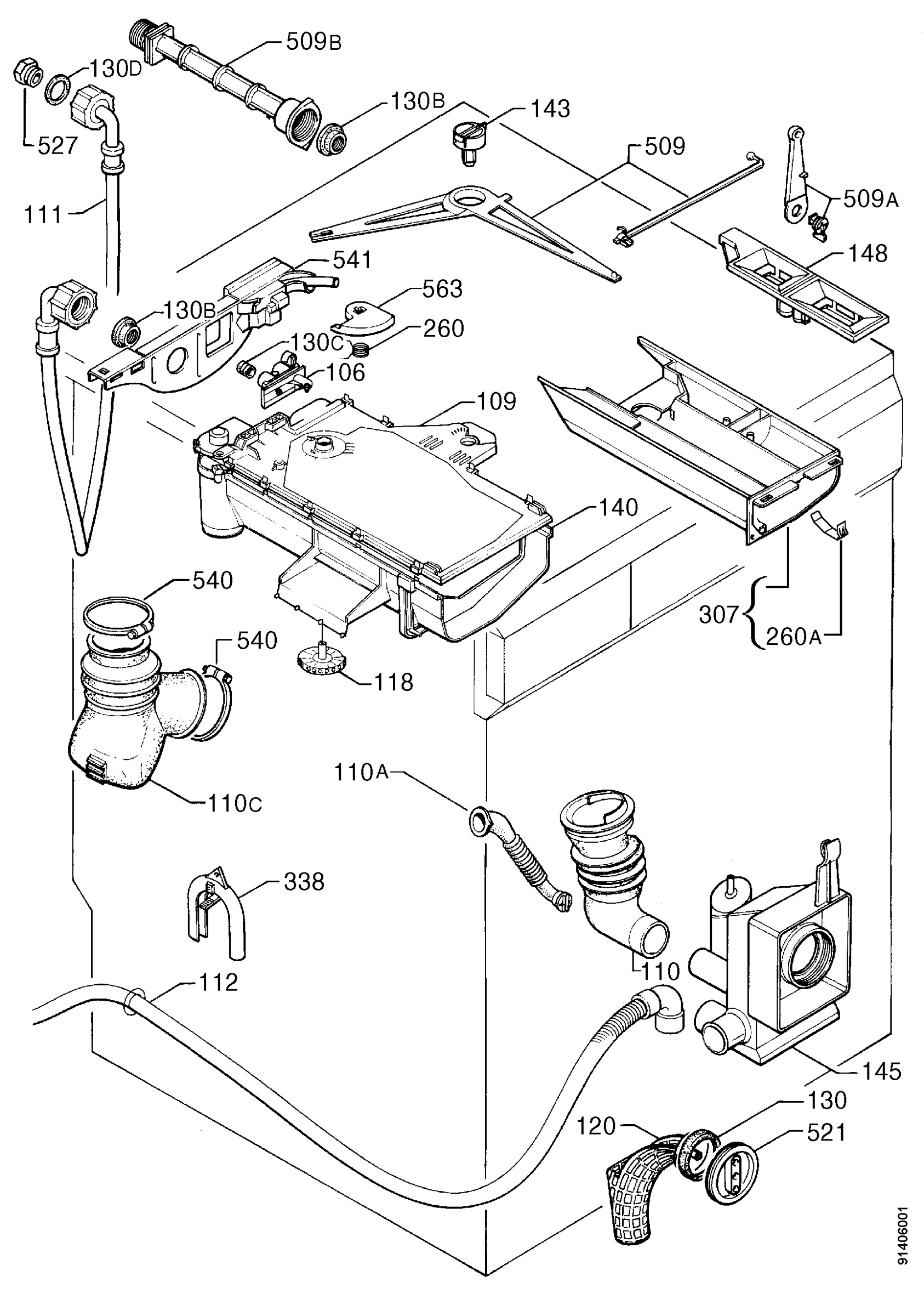 Hydraulic System 272