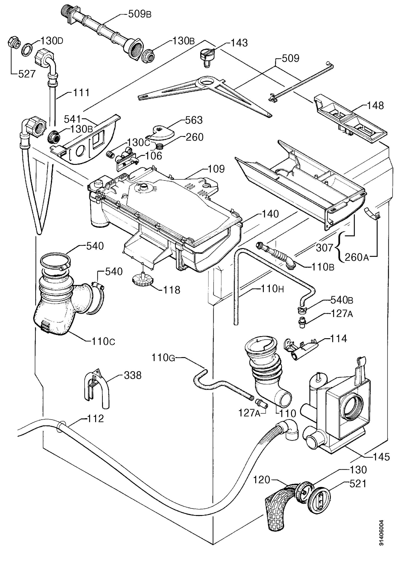 Hydraulic System 272