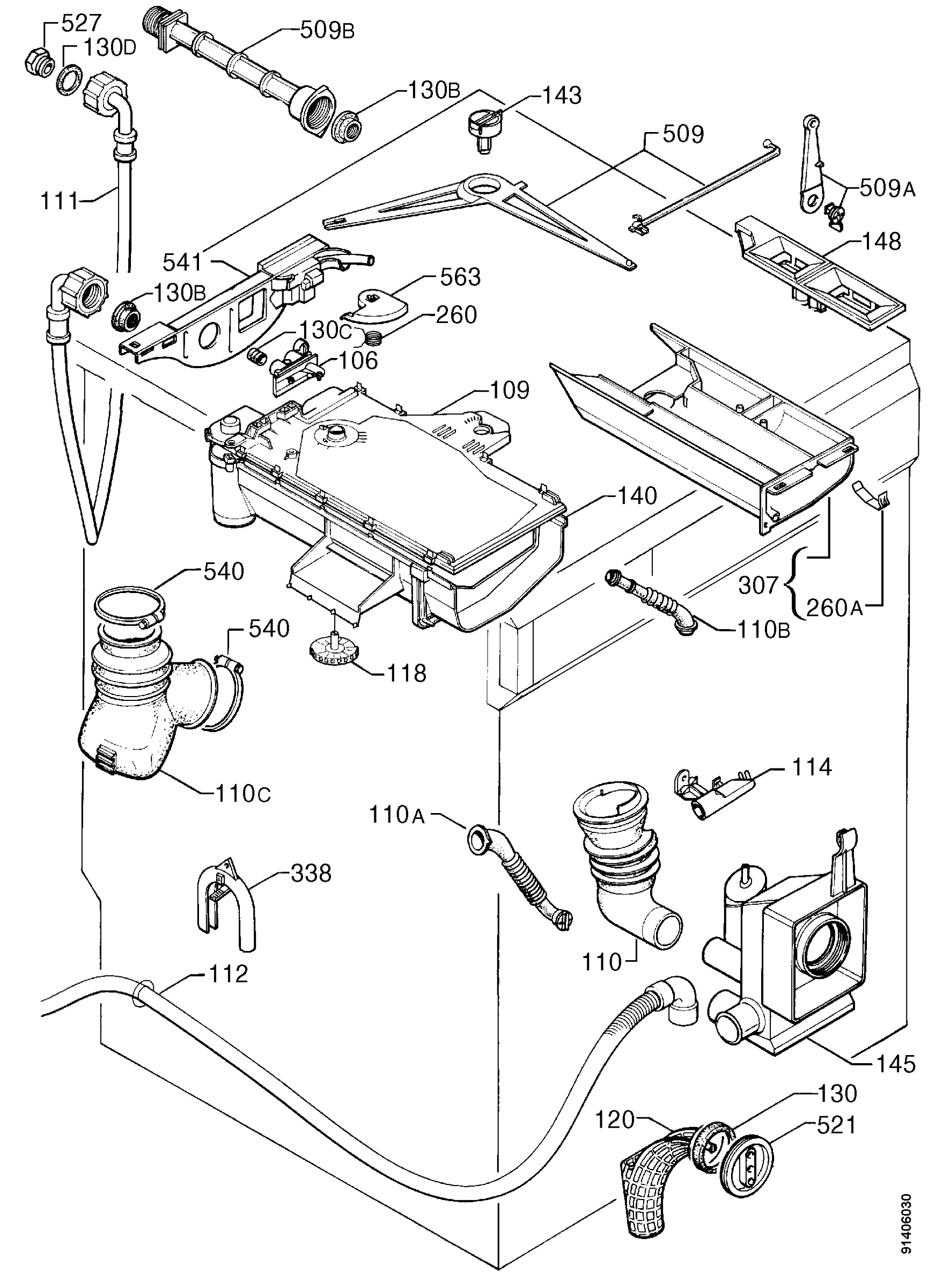 Hydraulic System 272