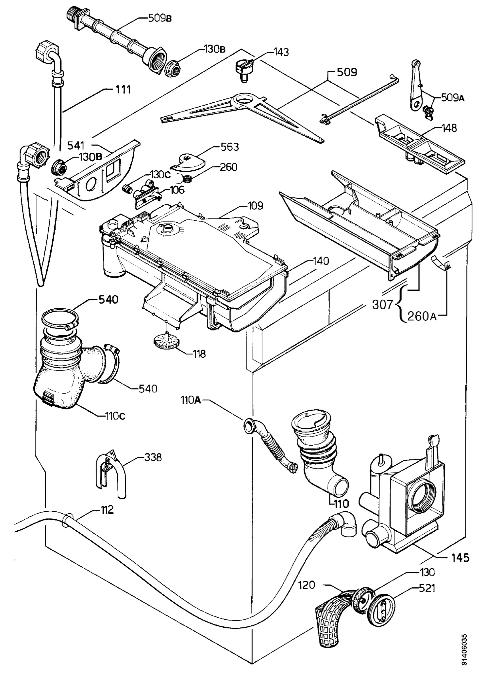 Hydraulic System 272