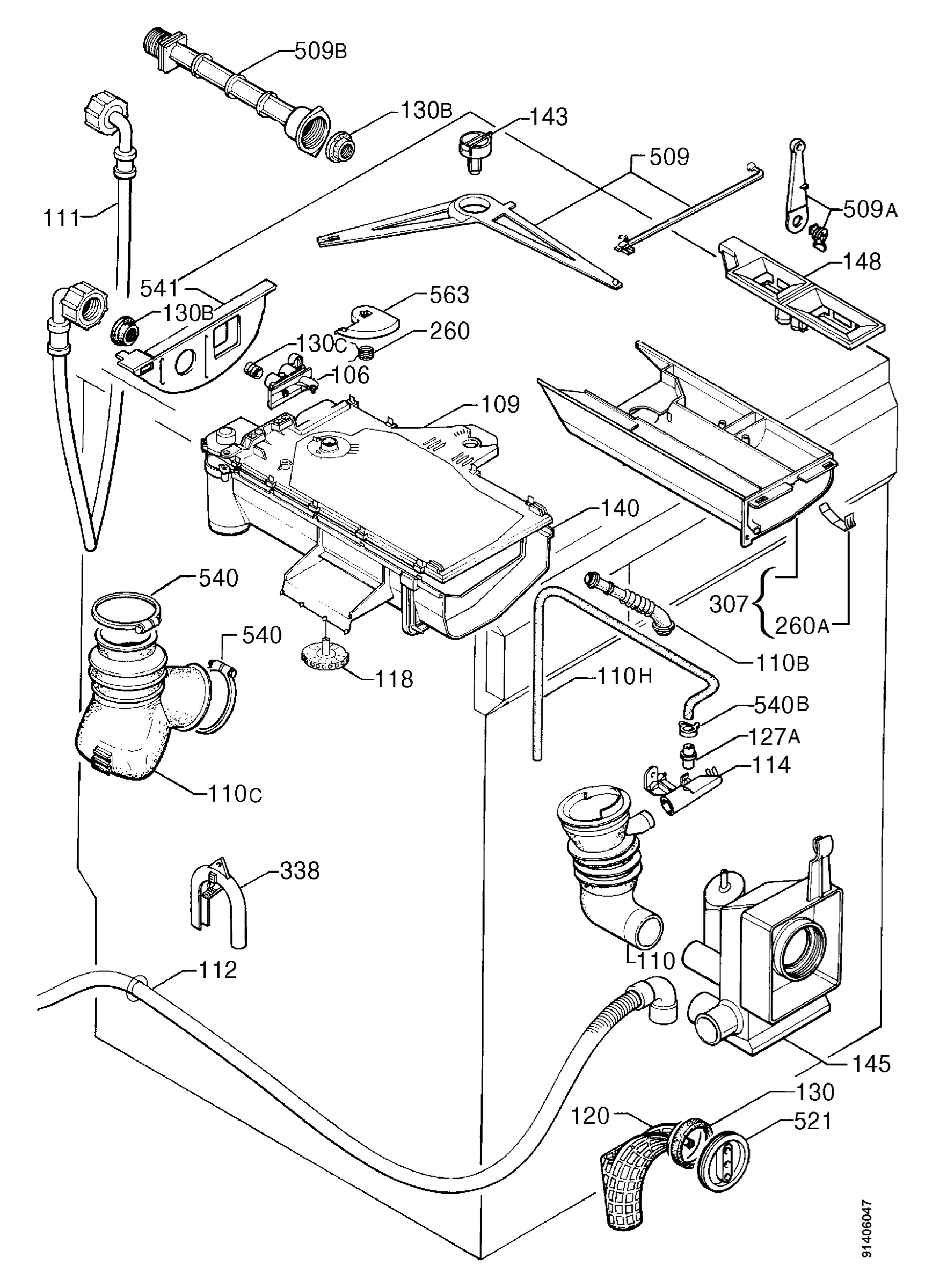 Hydraulic System 272