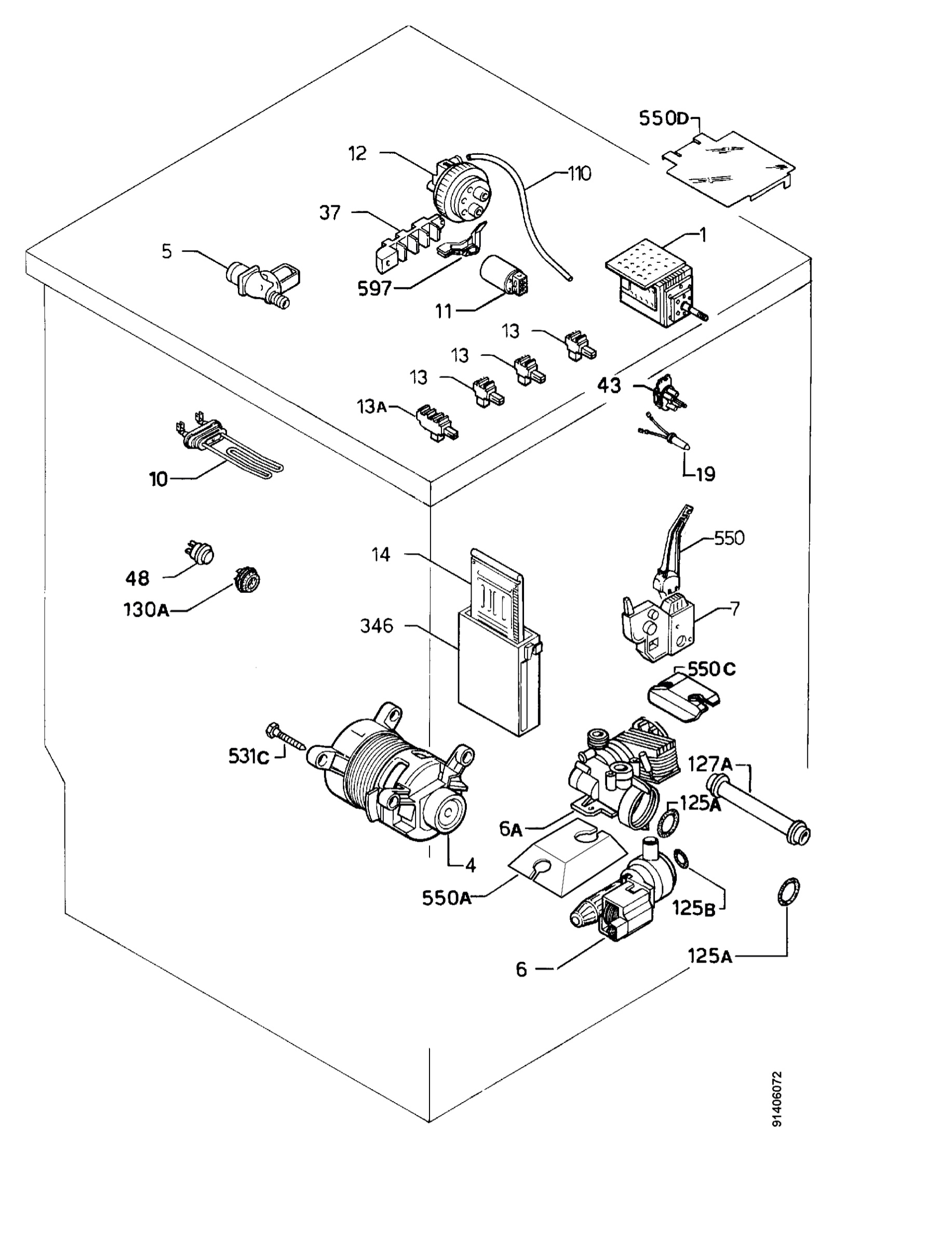 Electrical equipment 268
