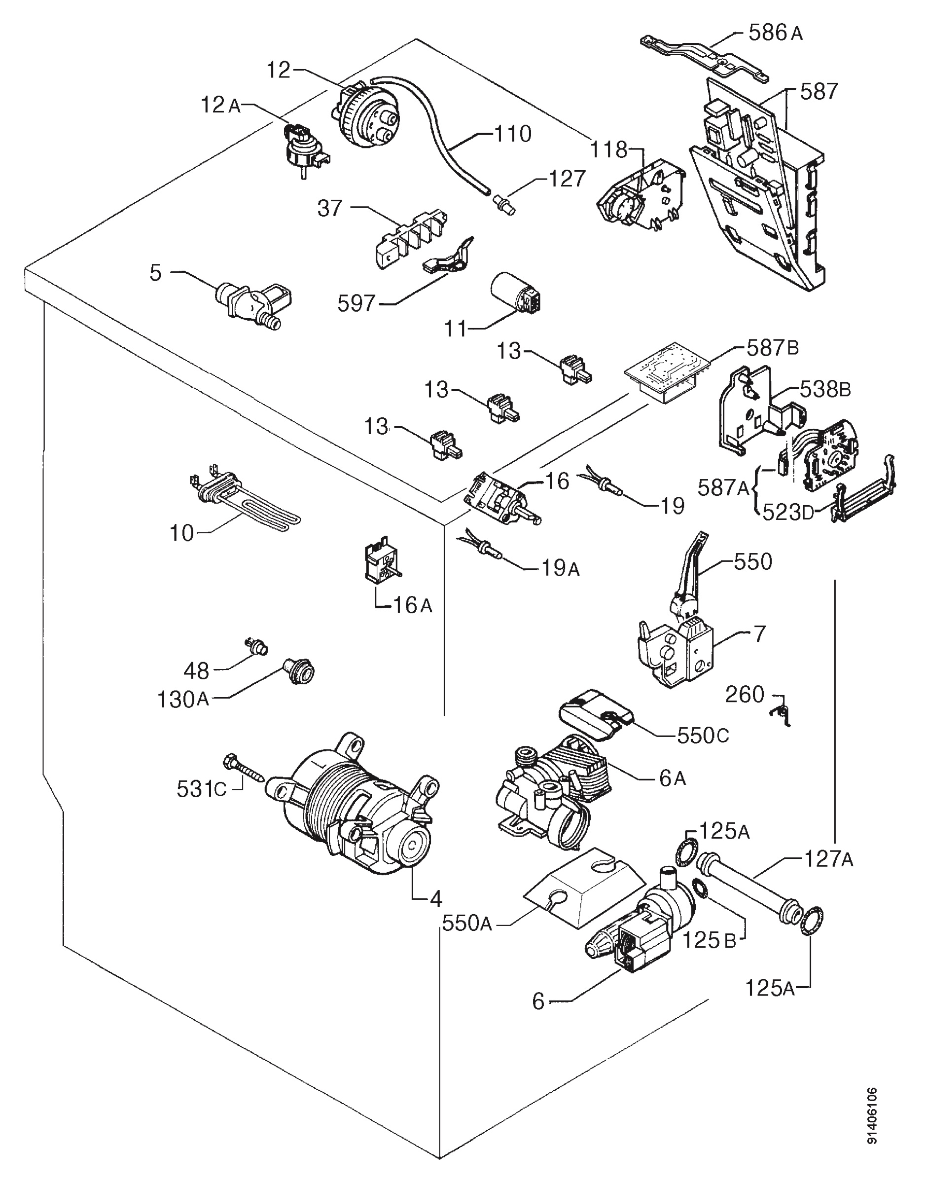 Electrical equipment 268