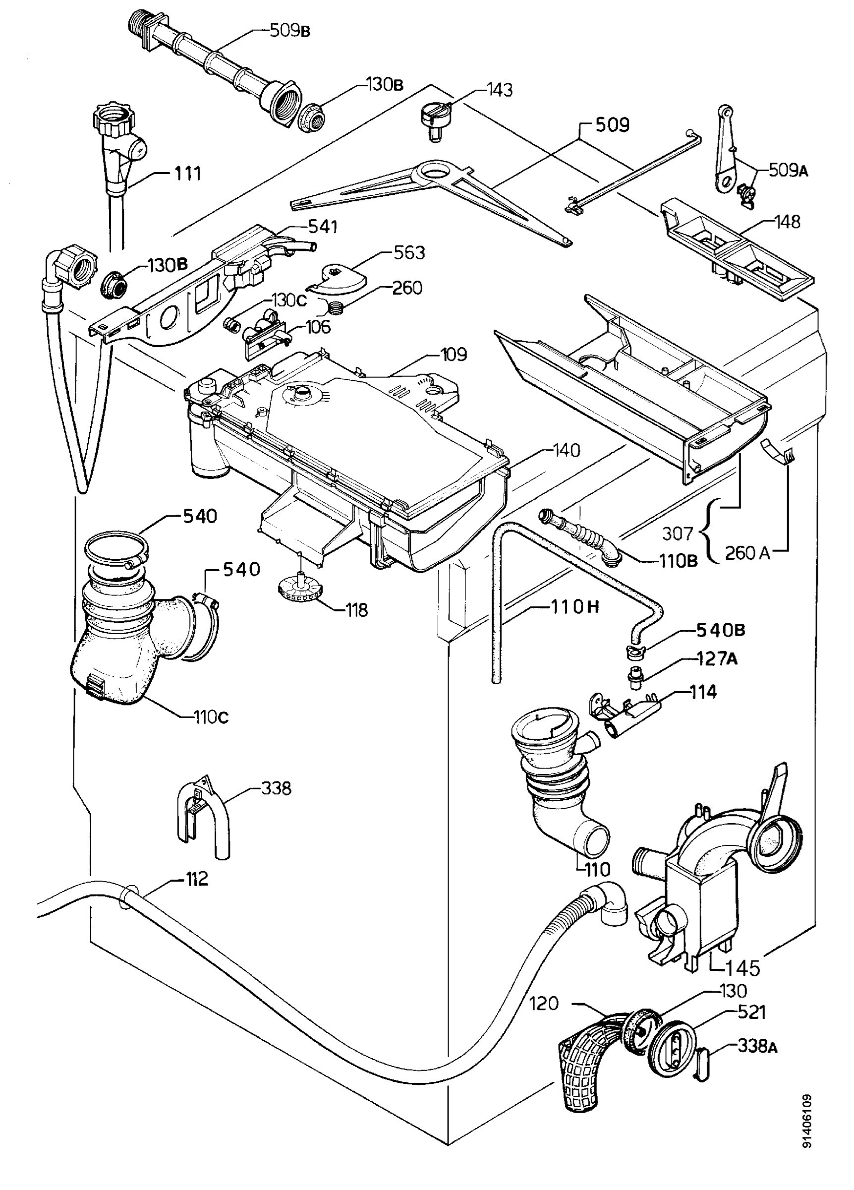 Hydraulic System 272