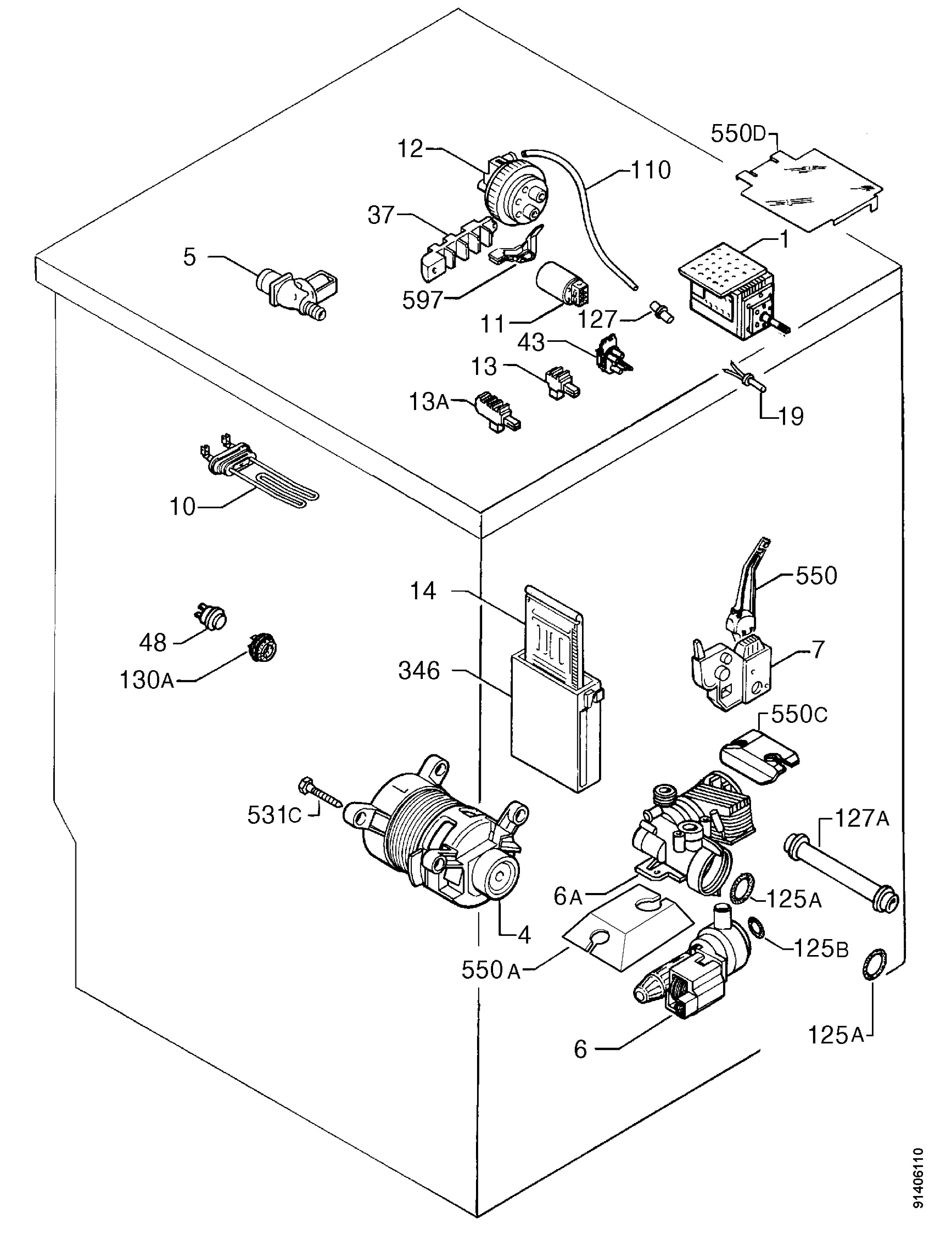 Electrical equipment 268