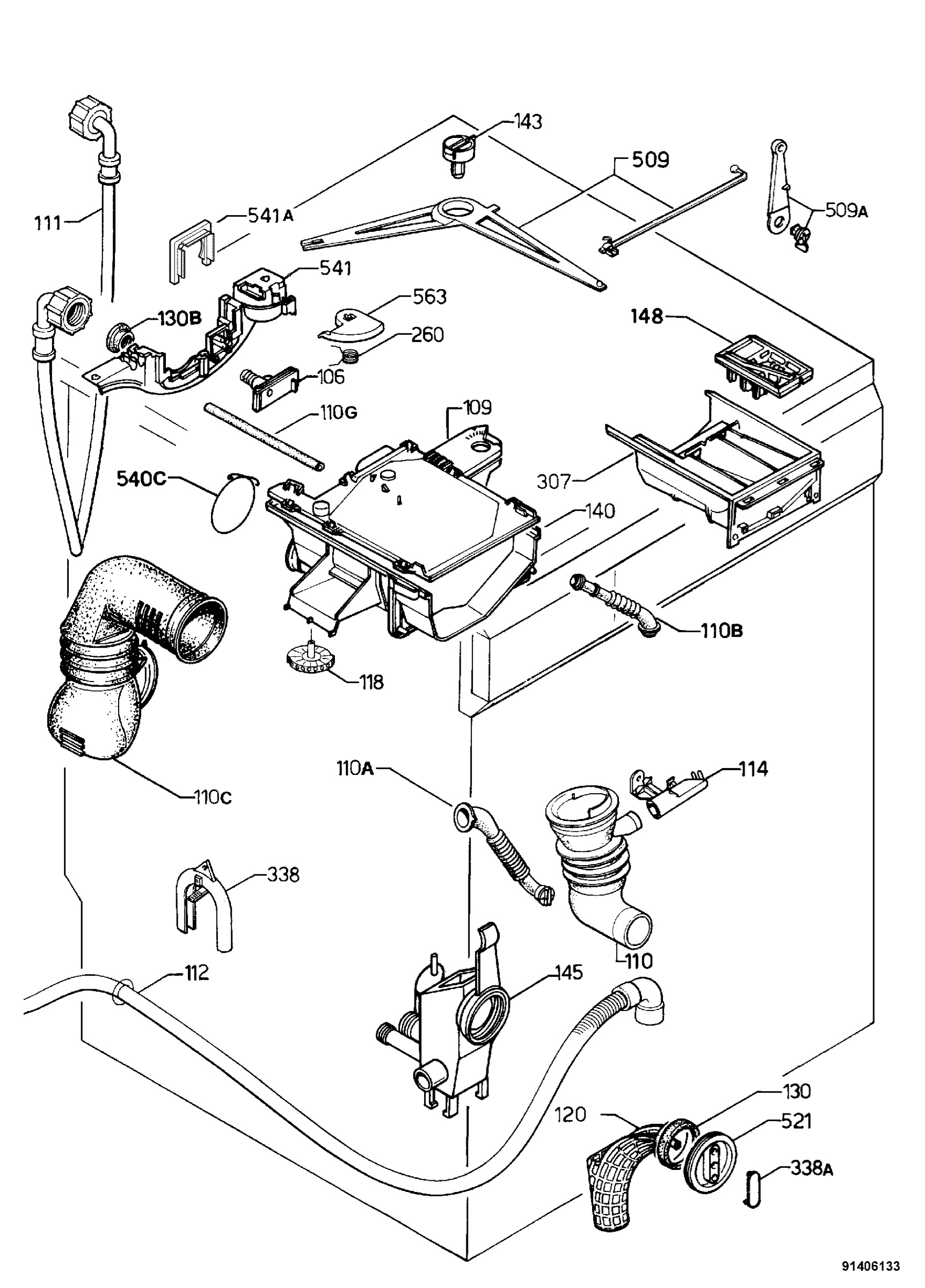 Hydraulic System 272