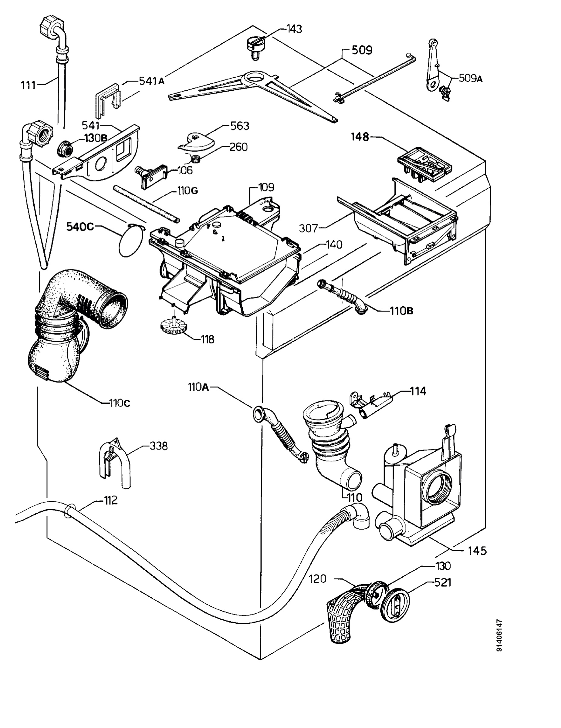 Hydraulic System 272