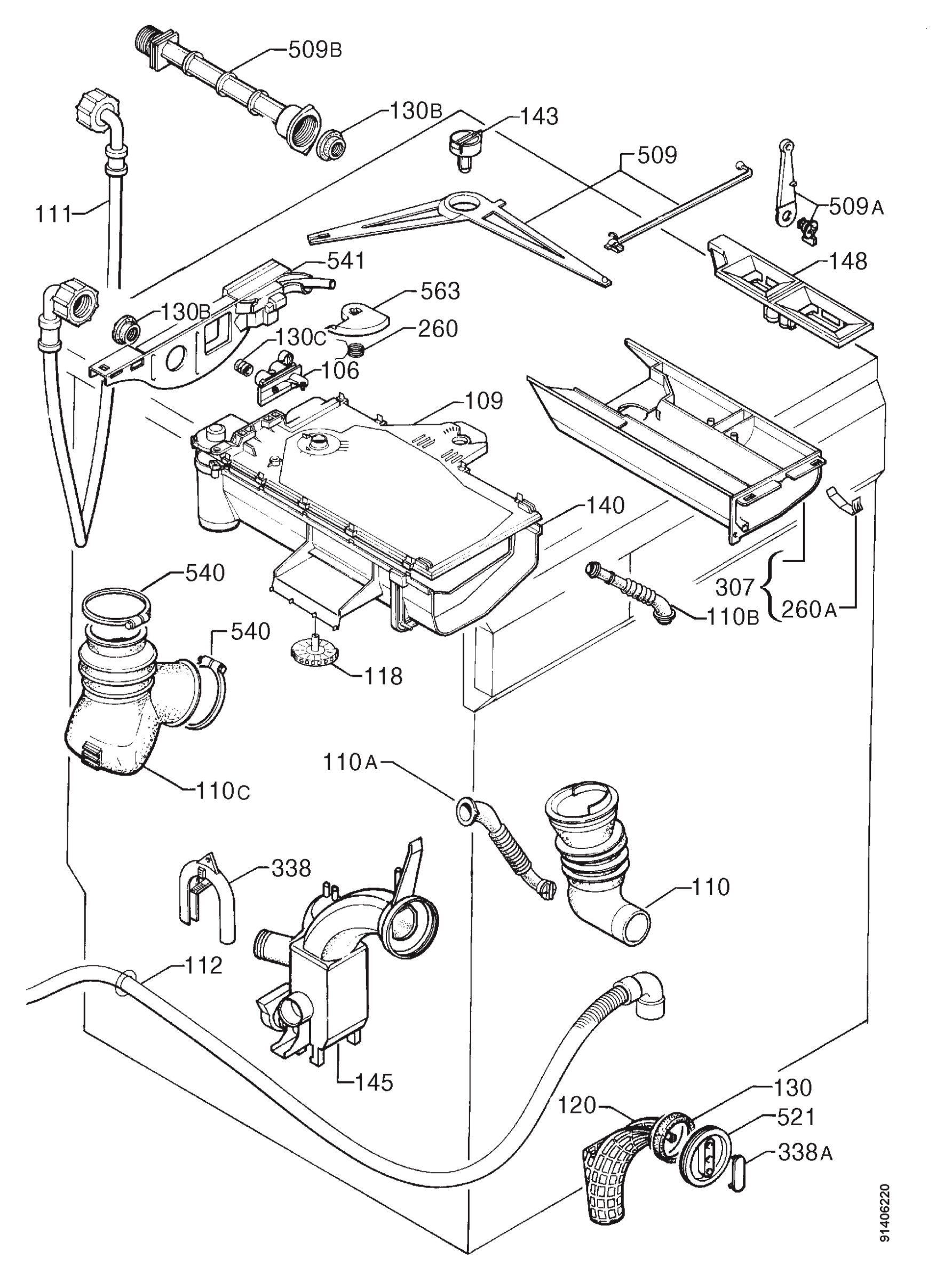 Hydraulic System 272