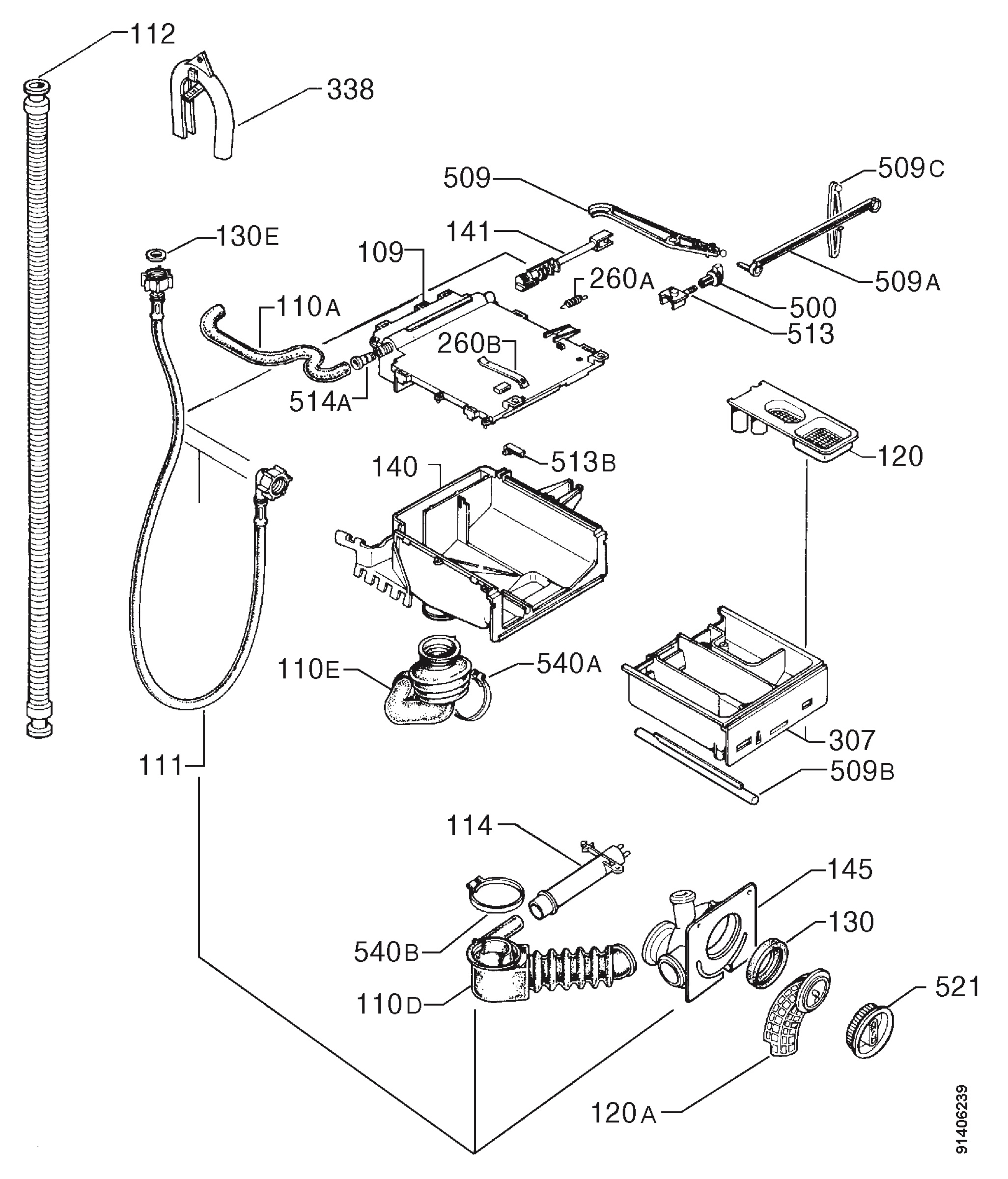 Hydraulic System 272