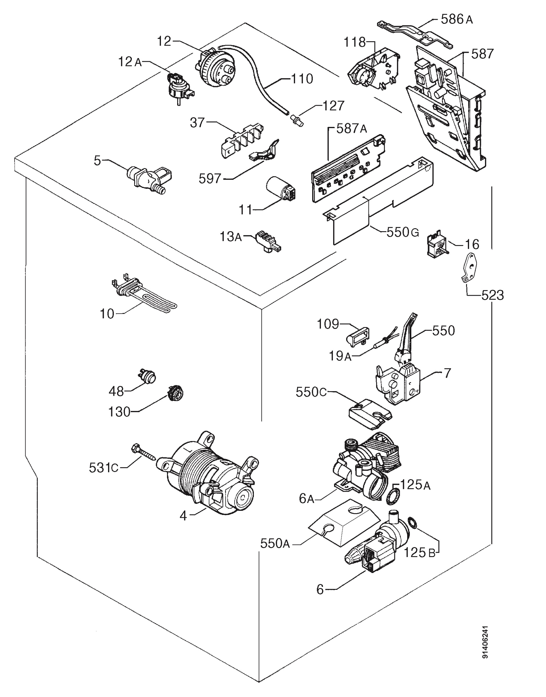 Electrical equipment 268