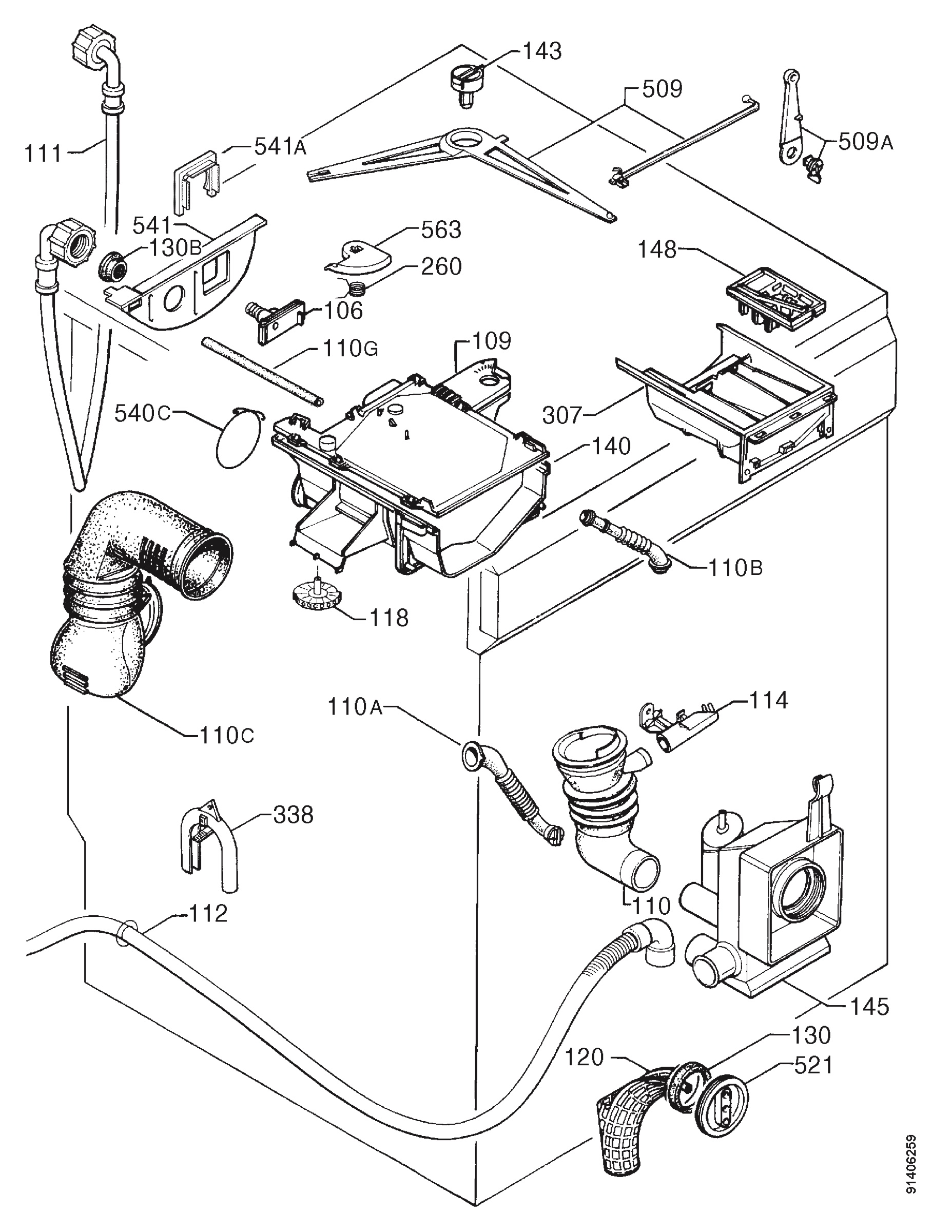 Hydraulic System 272
