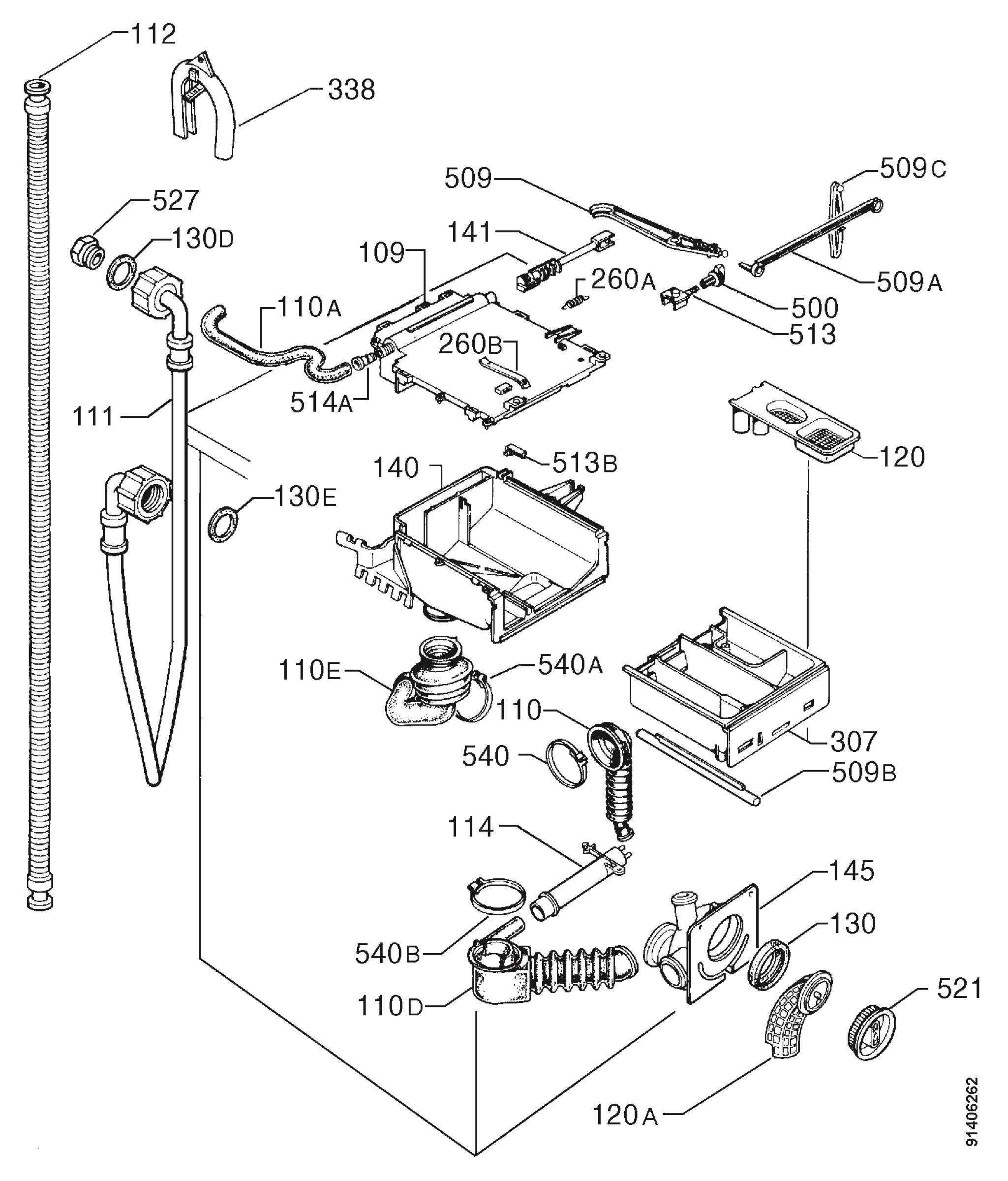 Hydraulic System 272