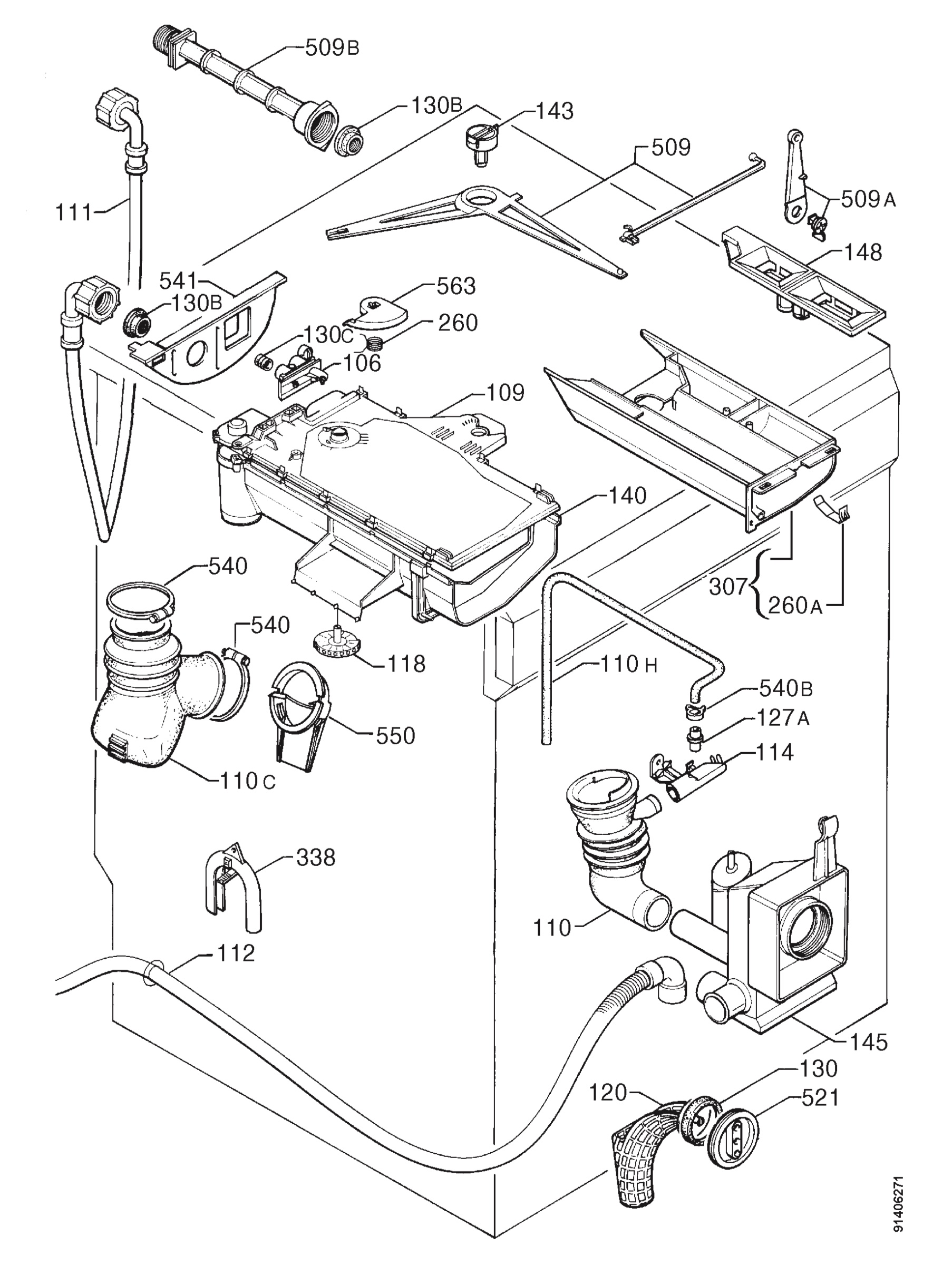 Hydraulic System 272