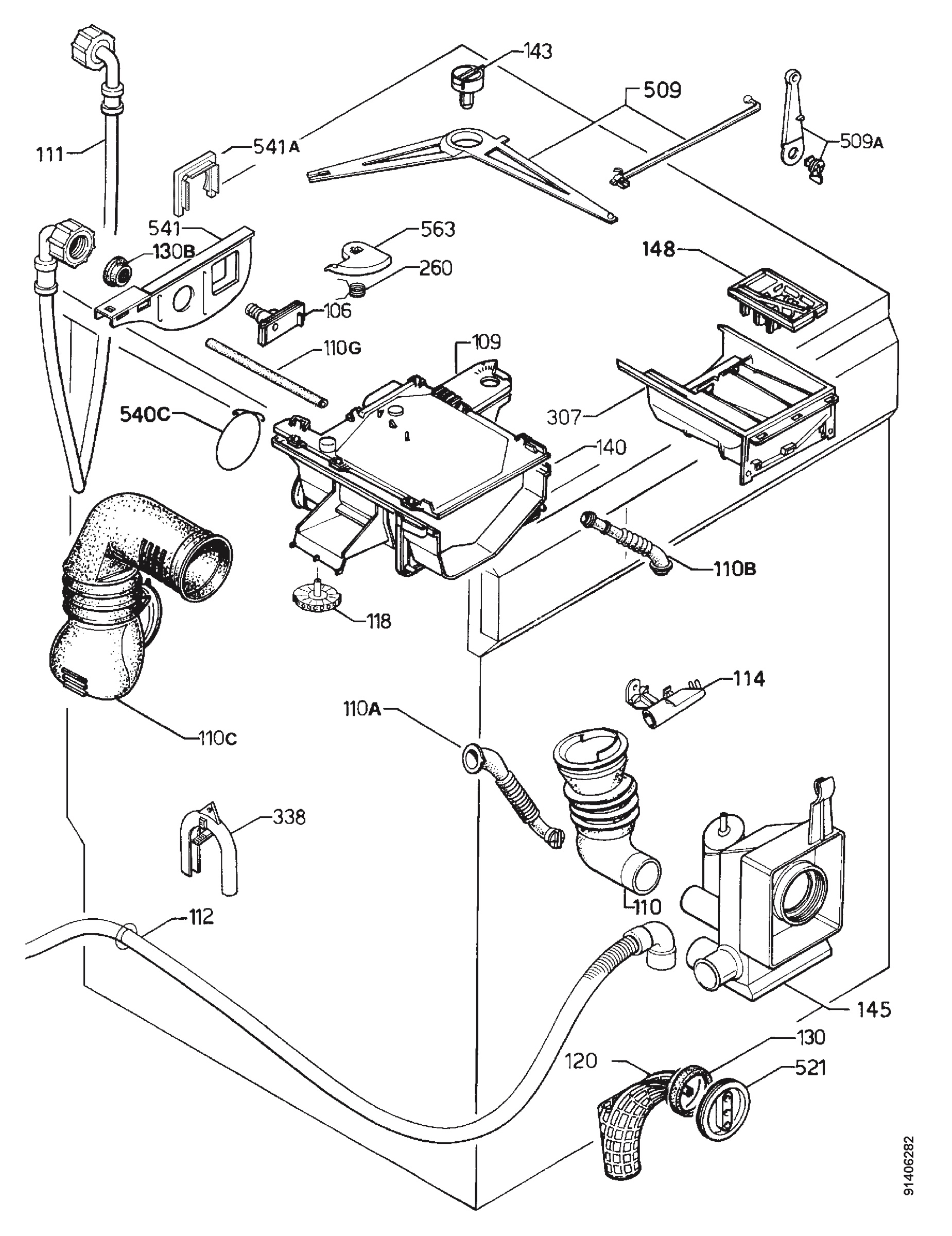 Hydraulic System 272