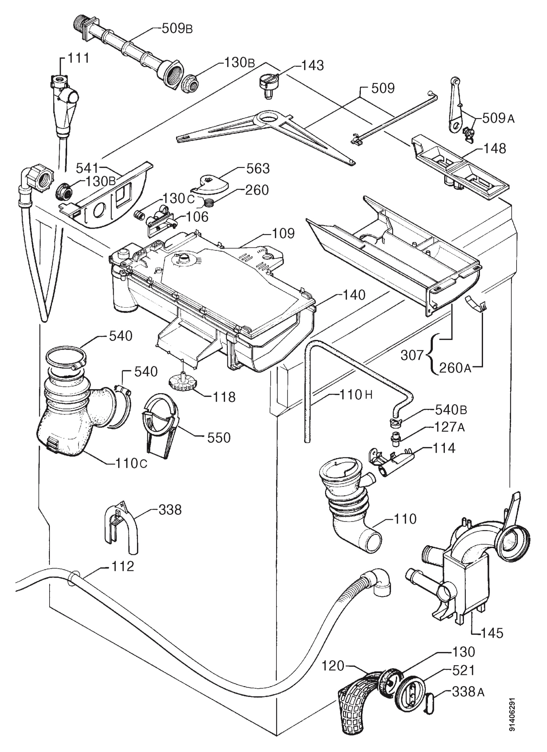 Hydraulic System 272