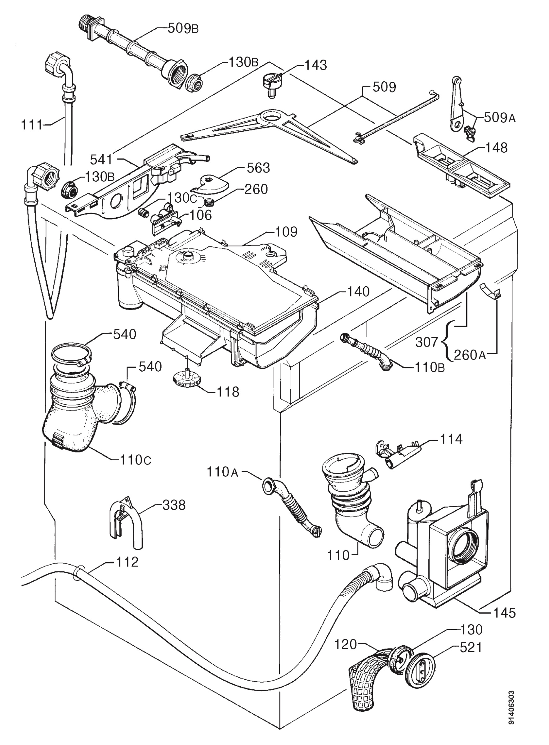 Hydraulic System 272