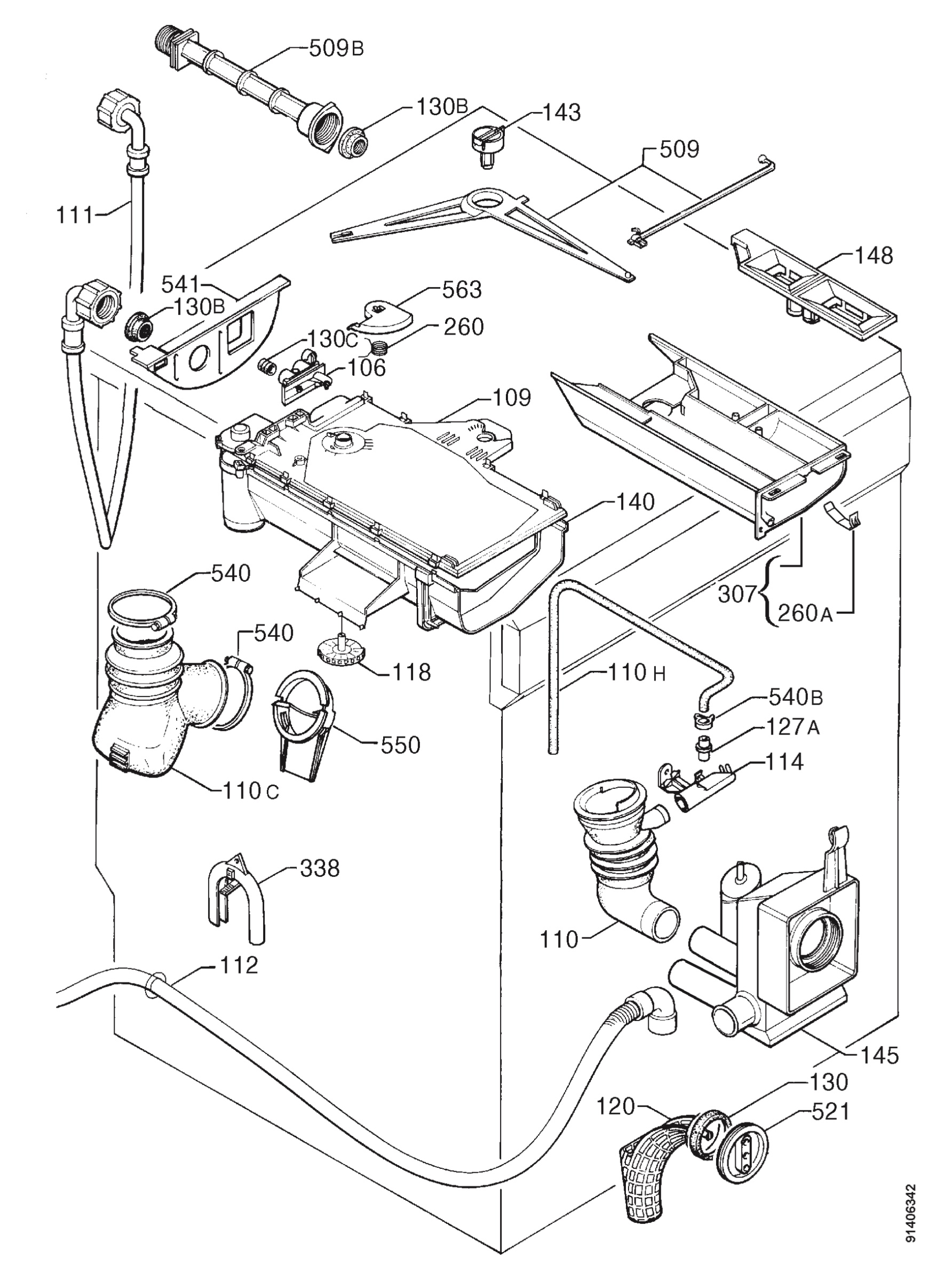 Hydraulic System 272